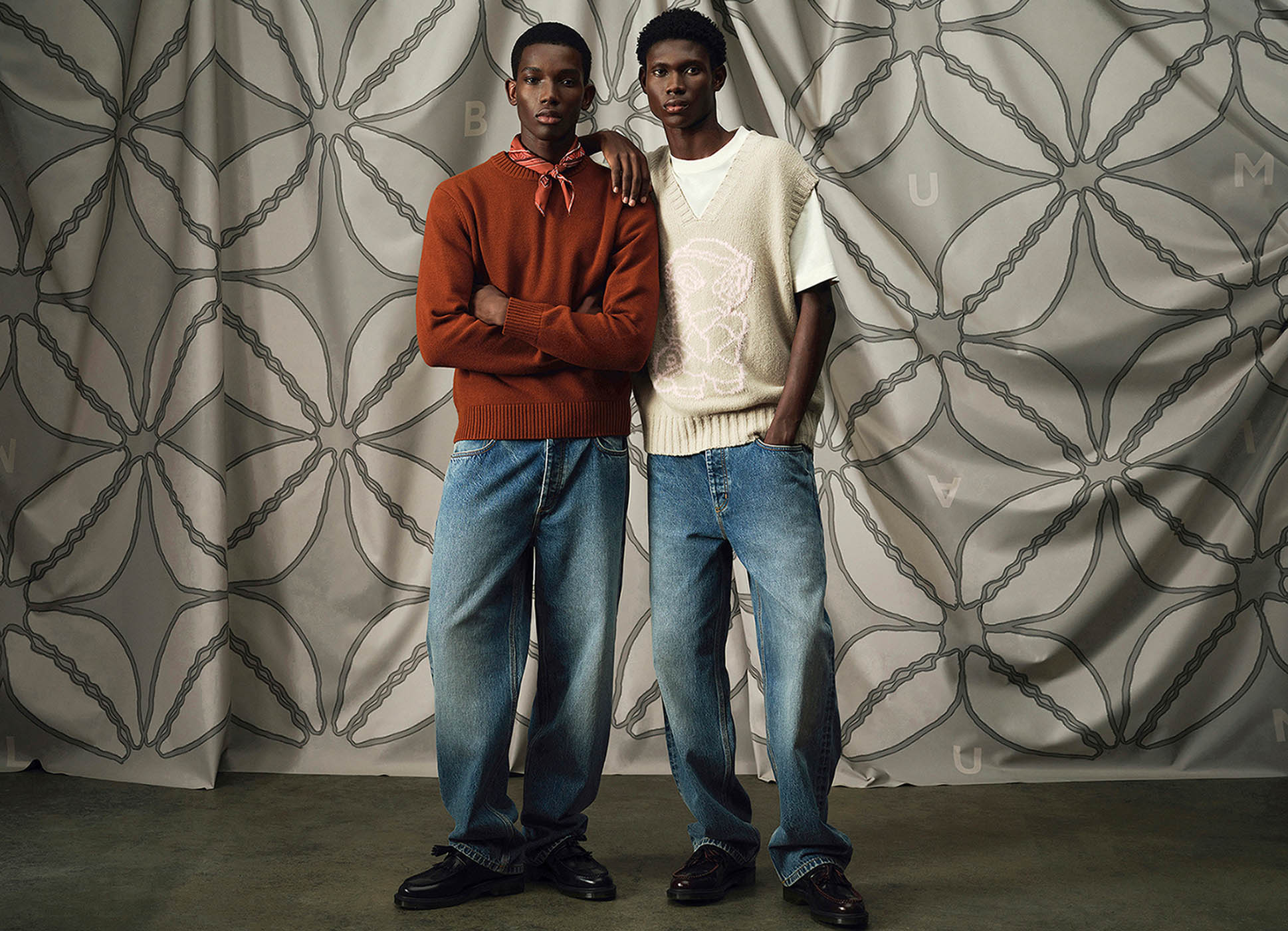 Putting on the style: from Labrum’s new collection for John Lewis