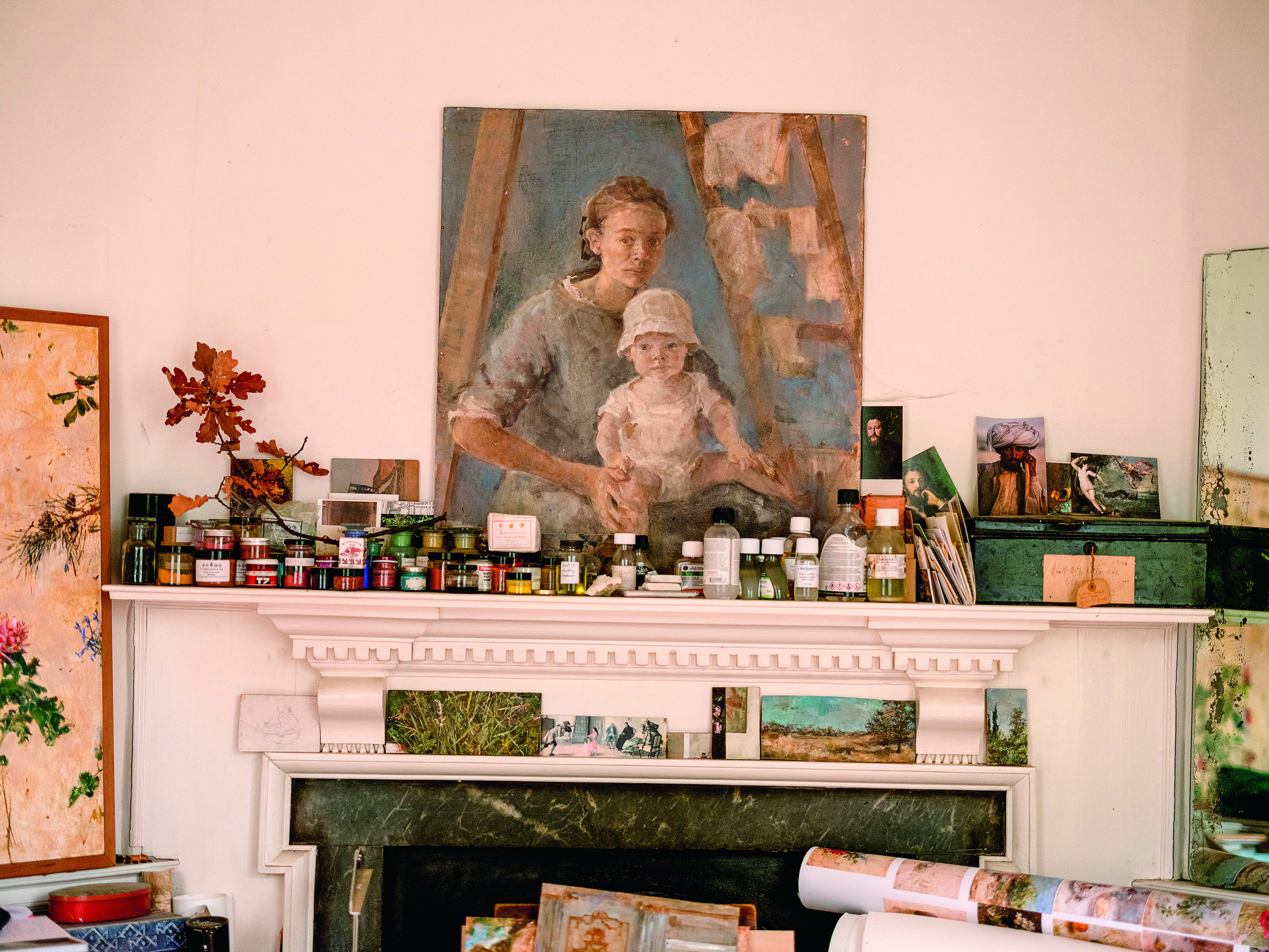 ‘If something’s lasted 300 years already, it’s probably because it’s a simple thing’