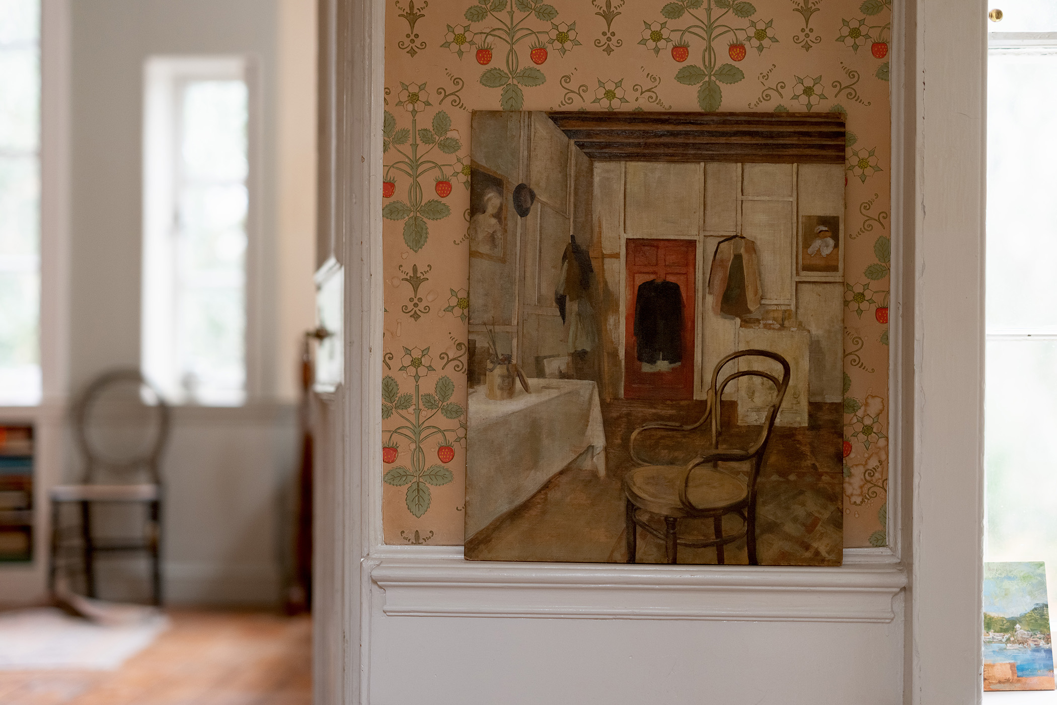 Photographs by Megan Eagles