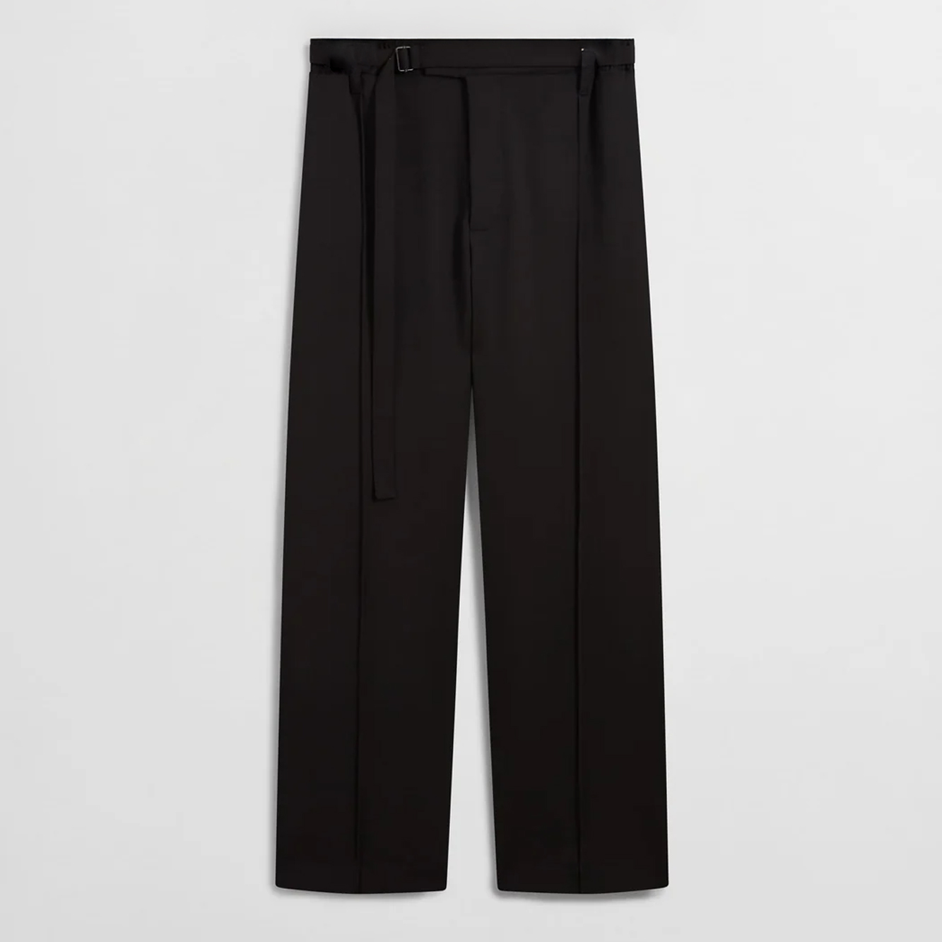 Pin tuck trousers, £200, Daniel Simmons