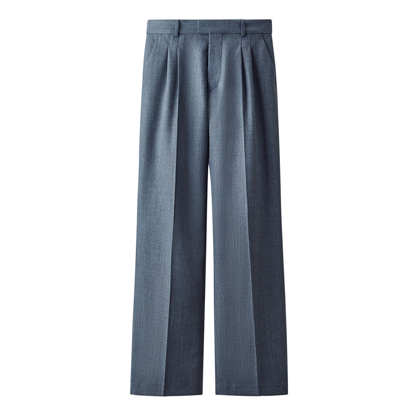 Dark grey trousers, £89.99, H&M Atelier