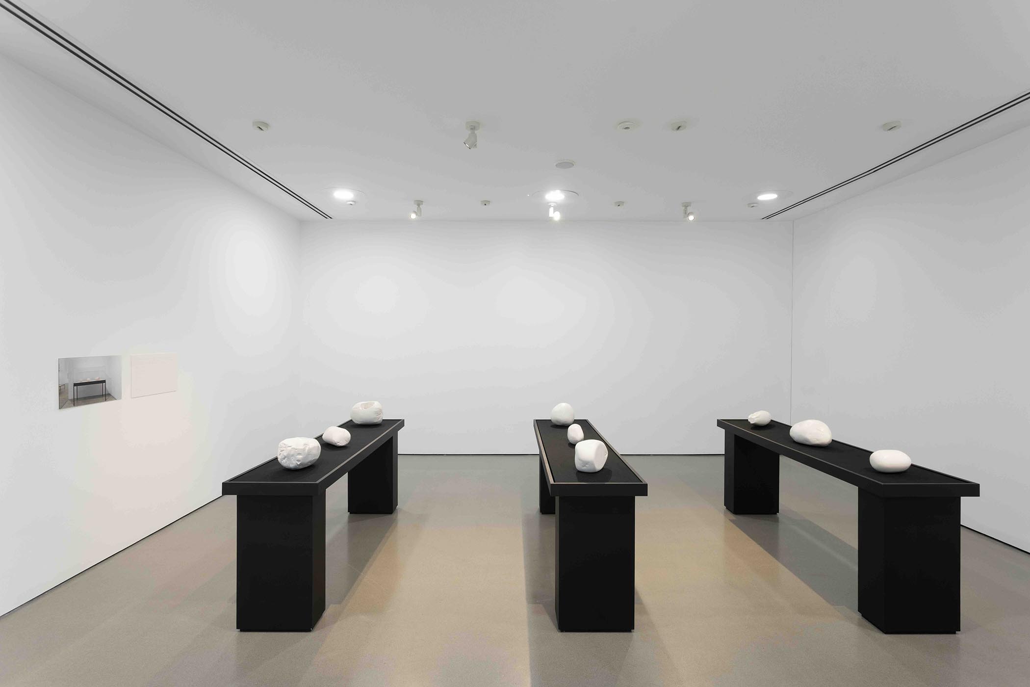 ‘A riveting experience’: You run your hands over Lenka Clayton’s Sculpture for the Blind, by the Blind