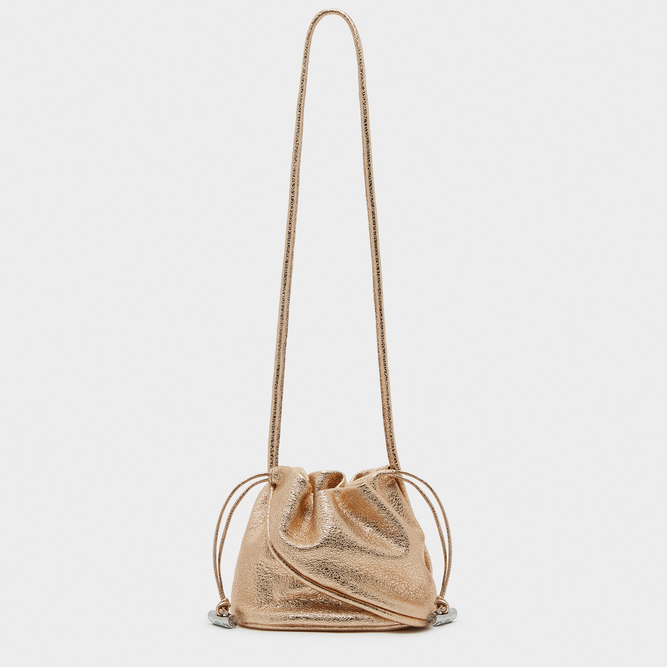 Escargot bag, £550, J&M Davidson