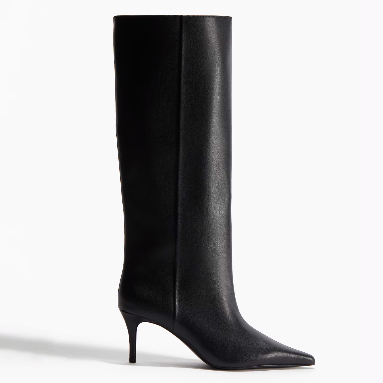 Knee-high boots, £54.99, H&M