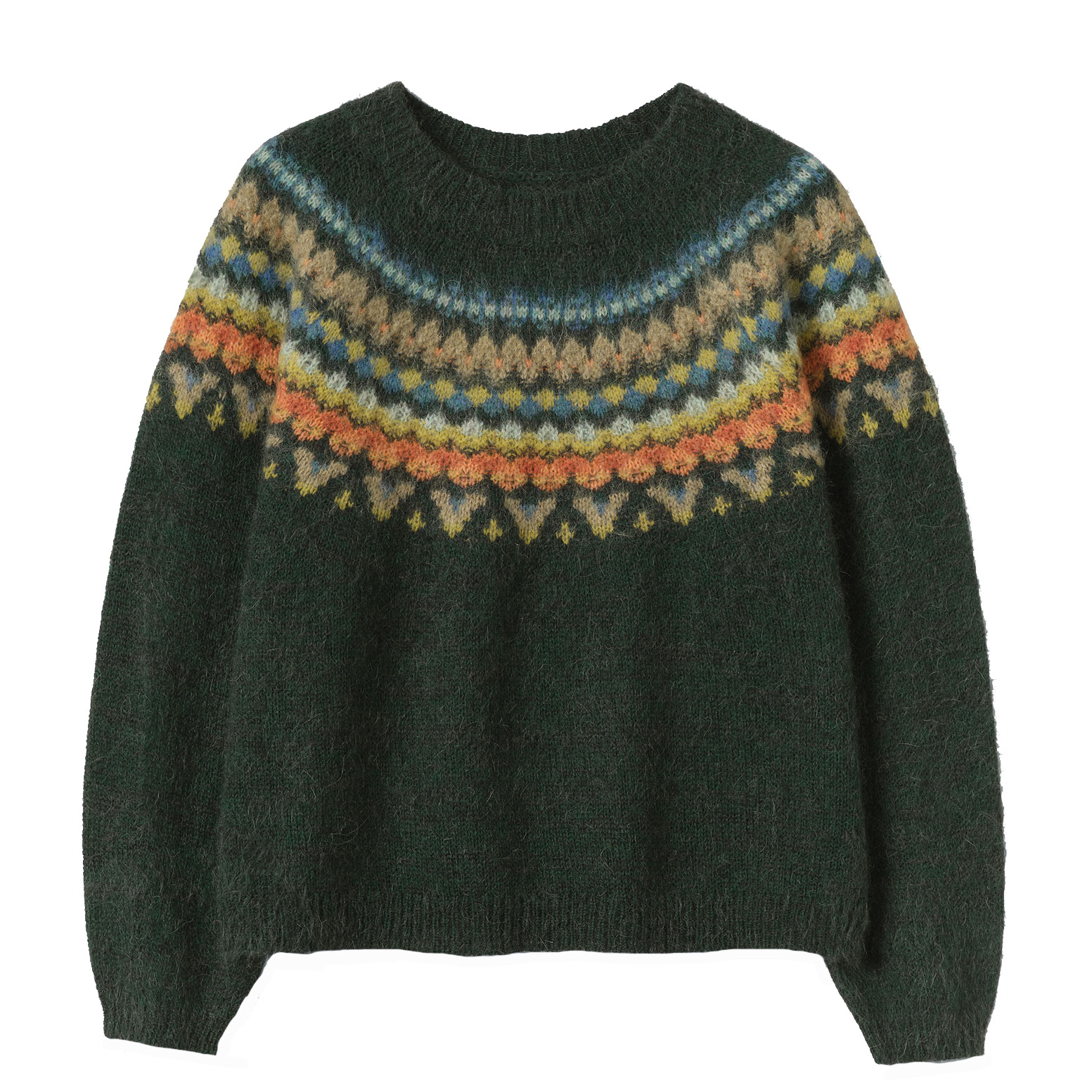 Peacock yoke, £245, Toast