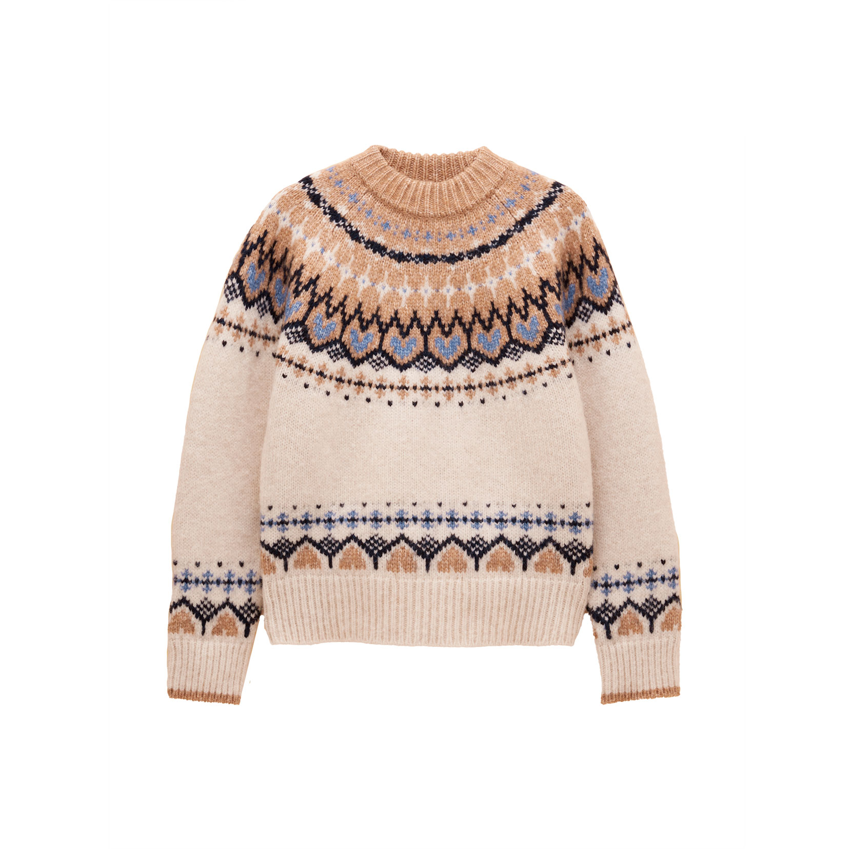 Charlie cream, £69, Joules