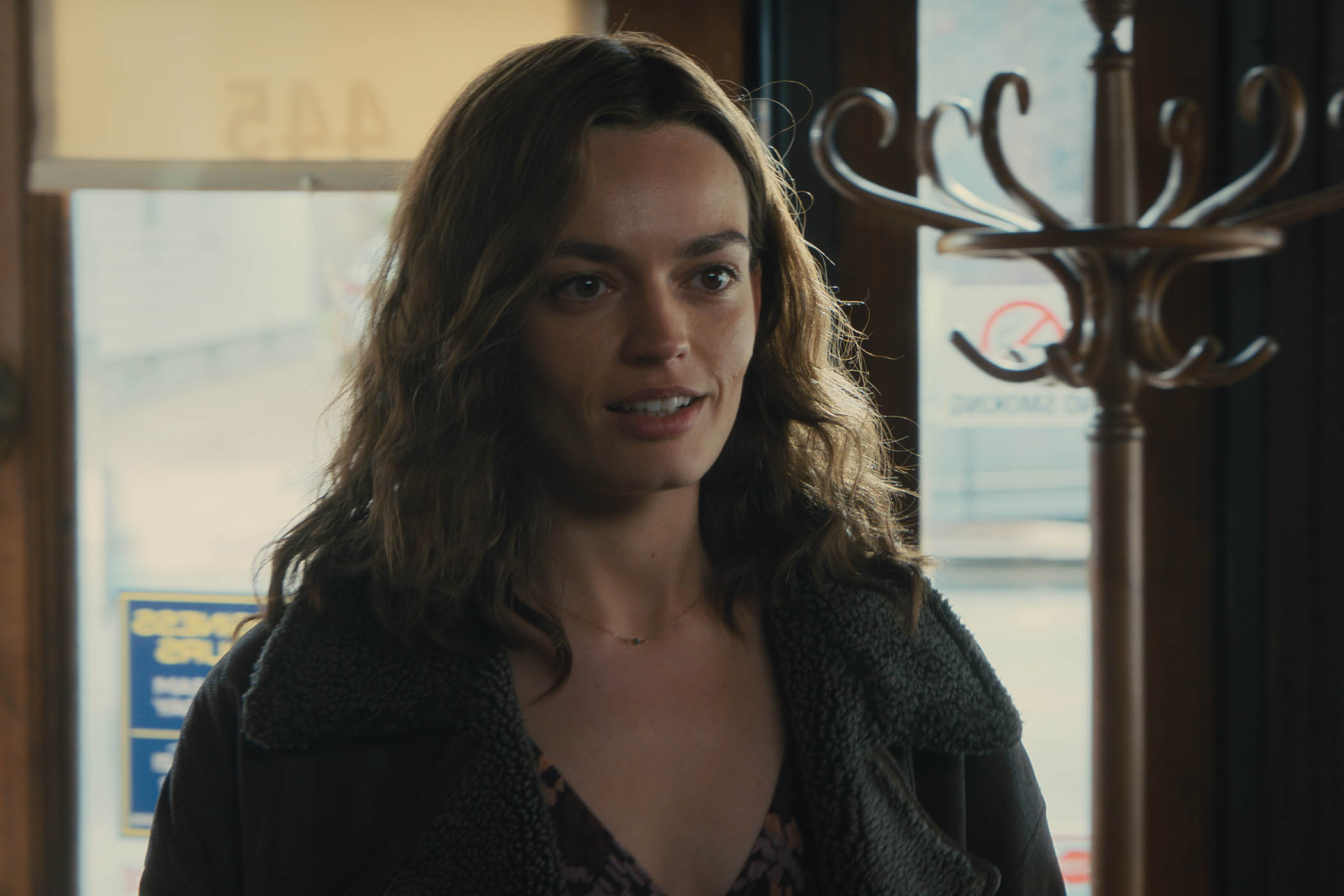 ‘A clunky waste of Emma Mackey’: The actress stars as Ella McCay