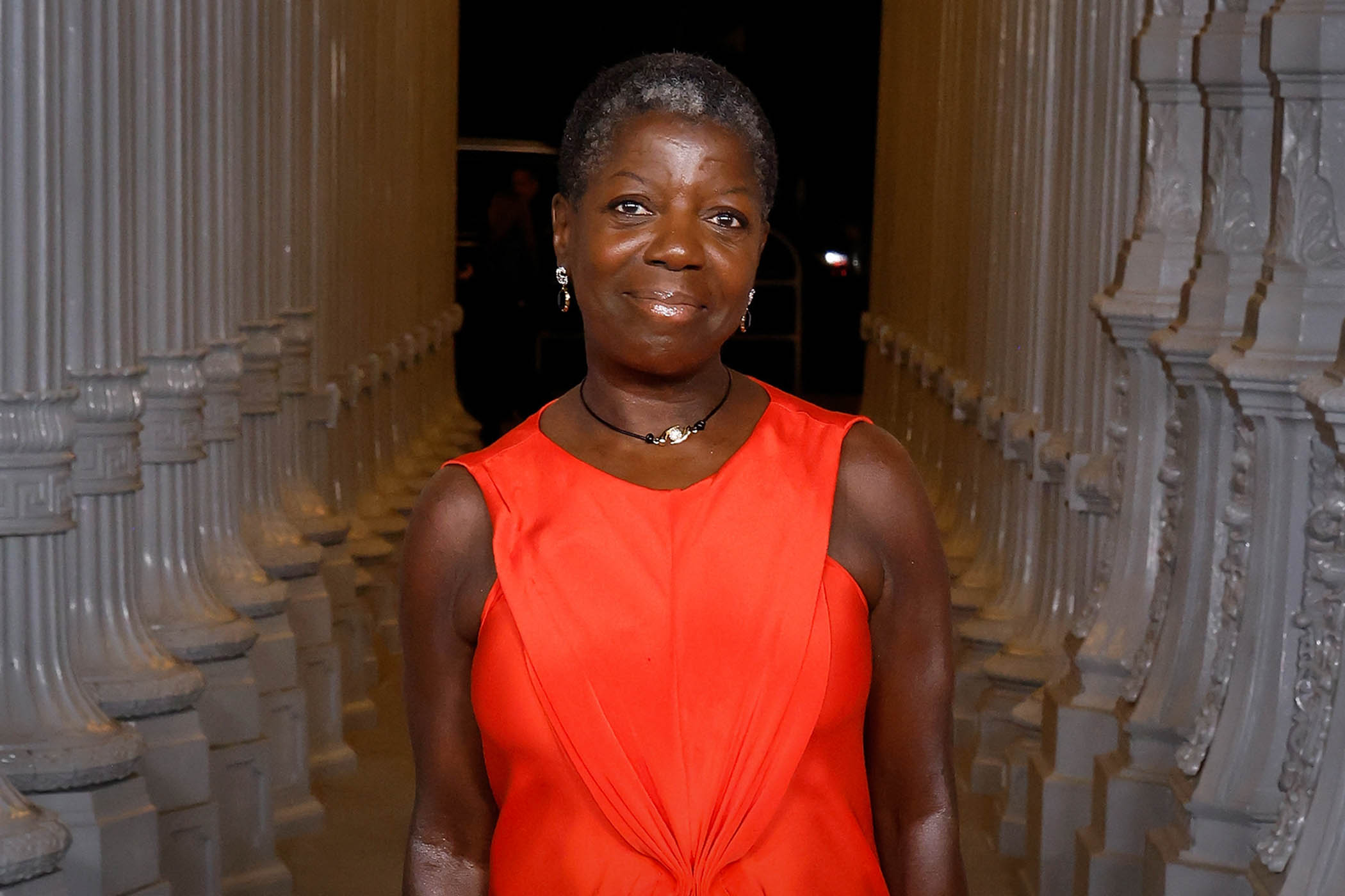 Studio Museum director and New Yorker Thelma Golden has been named as a possible candidate for the top job at Britain’s biggest art institution