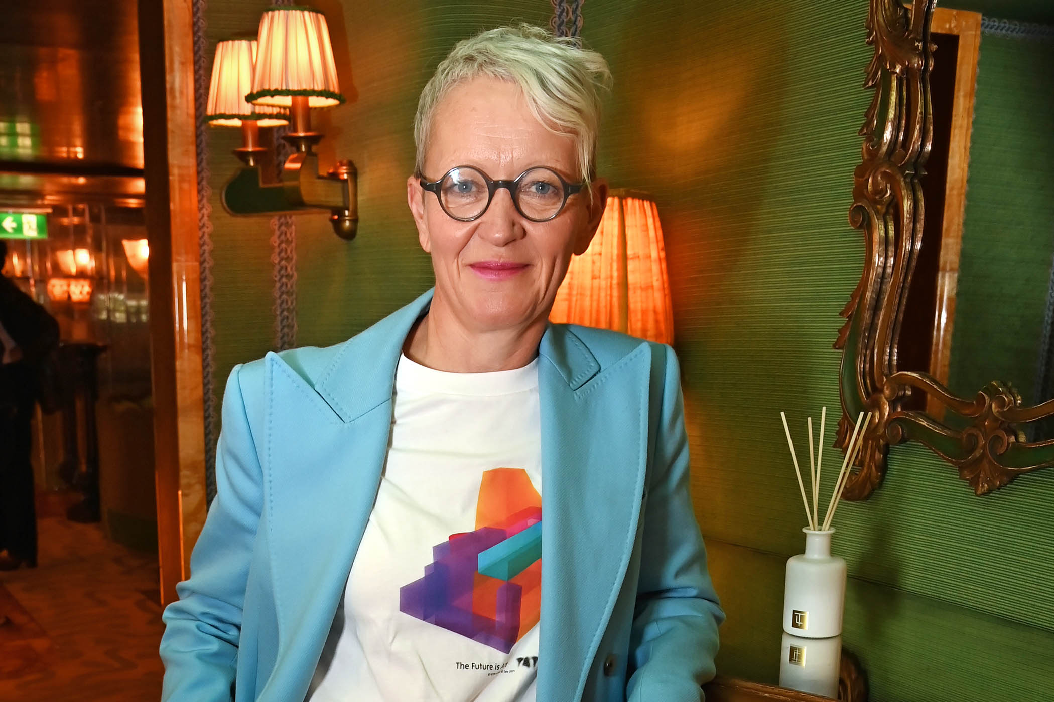 Maria Balshaw has been the director of Tate since 2017, when she was the first woman to be nominated to the position (Photo by )