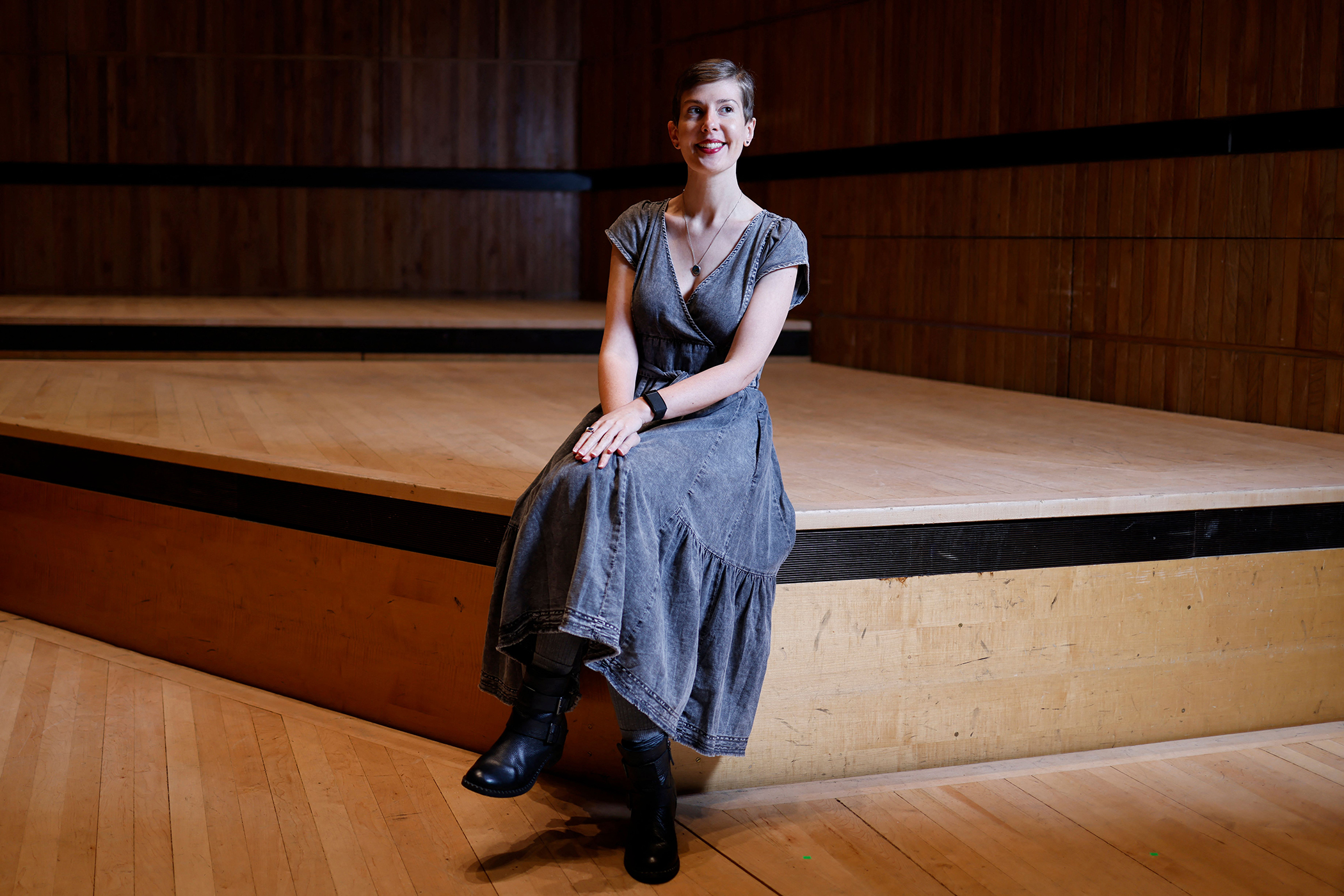 Patricia Lockwood: ‘We’re due a return of weird literature’