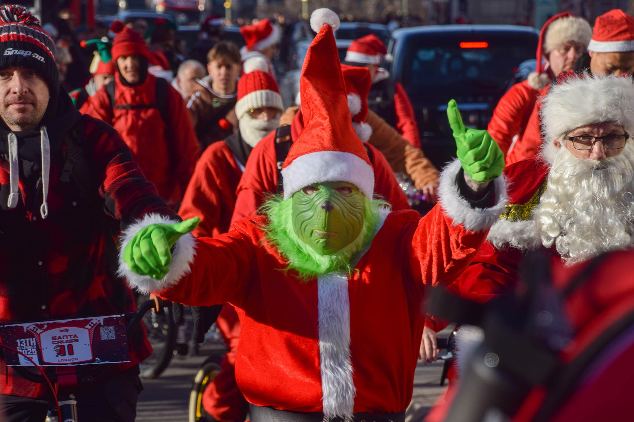 Britain is turning into a nation of Scrooges