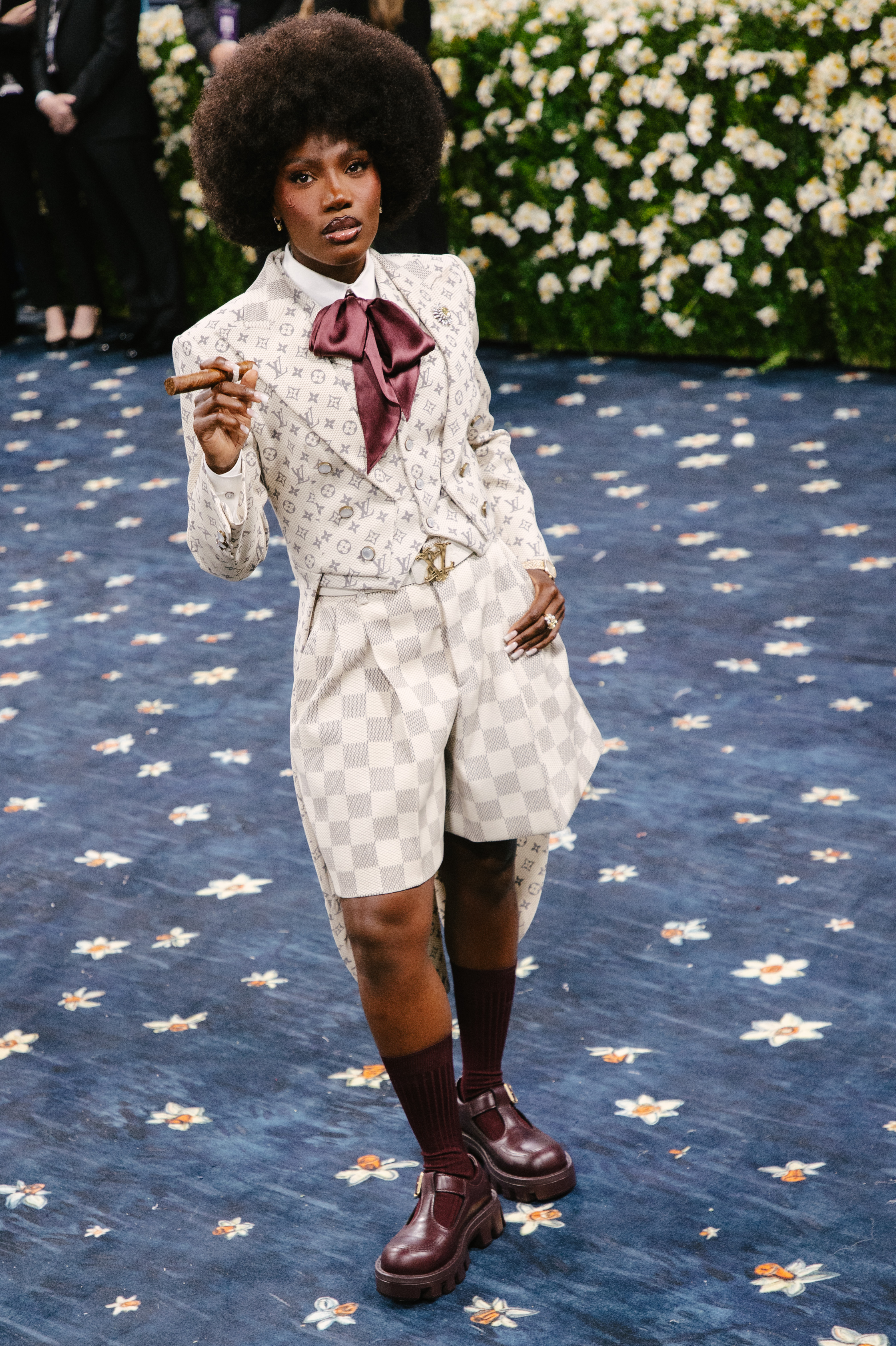 (Photo by Lexie Moreland/WWD via Getty Images)