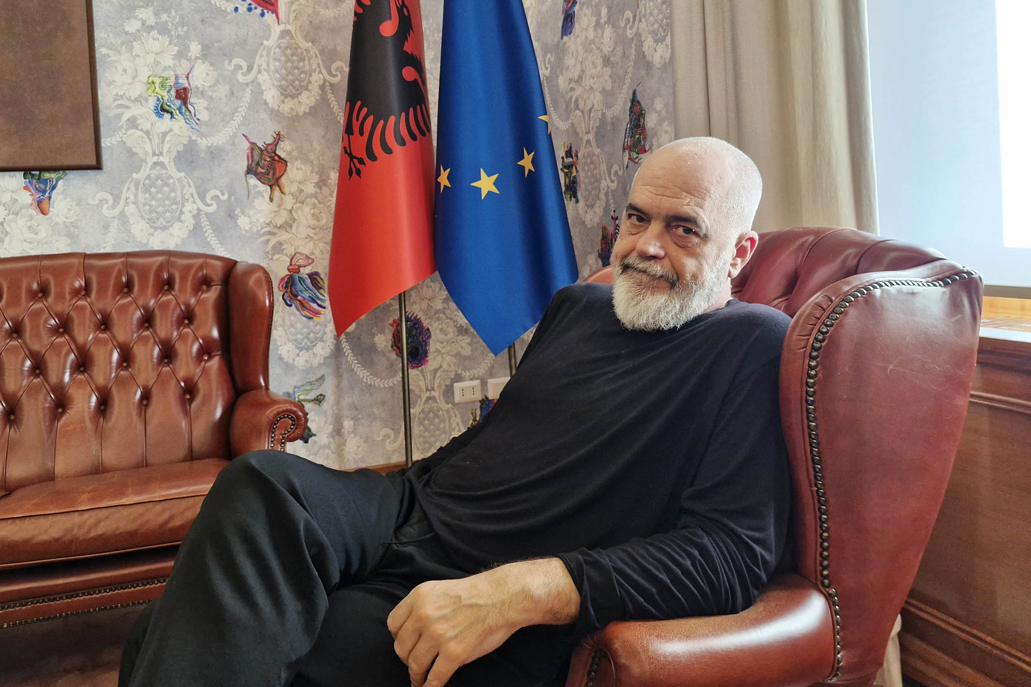Albania can help the EU survive, says prime minister Edi Rama