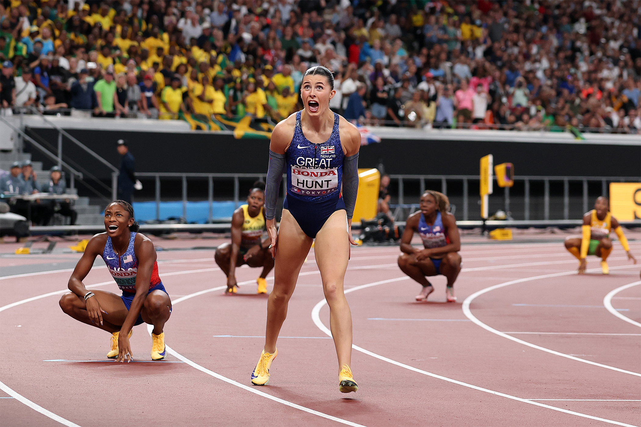 Photograph by Michael Steele/Getty Images