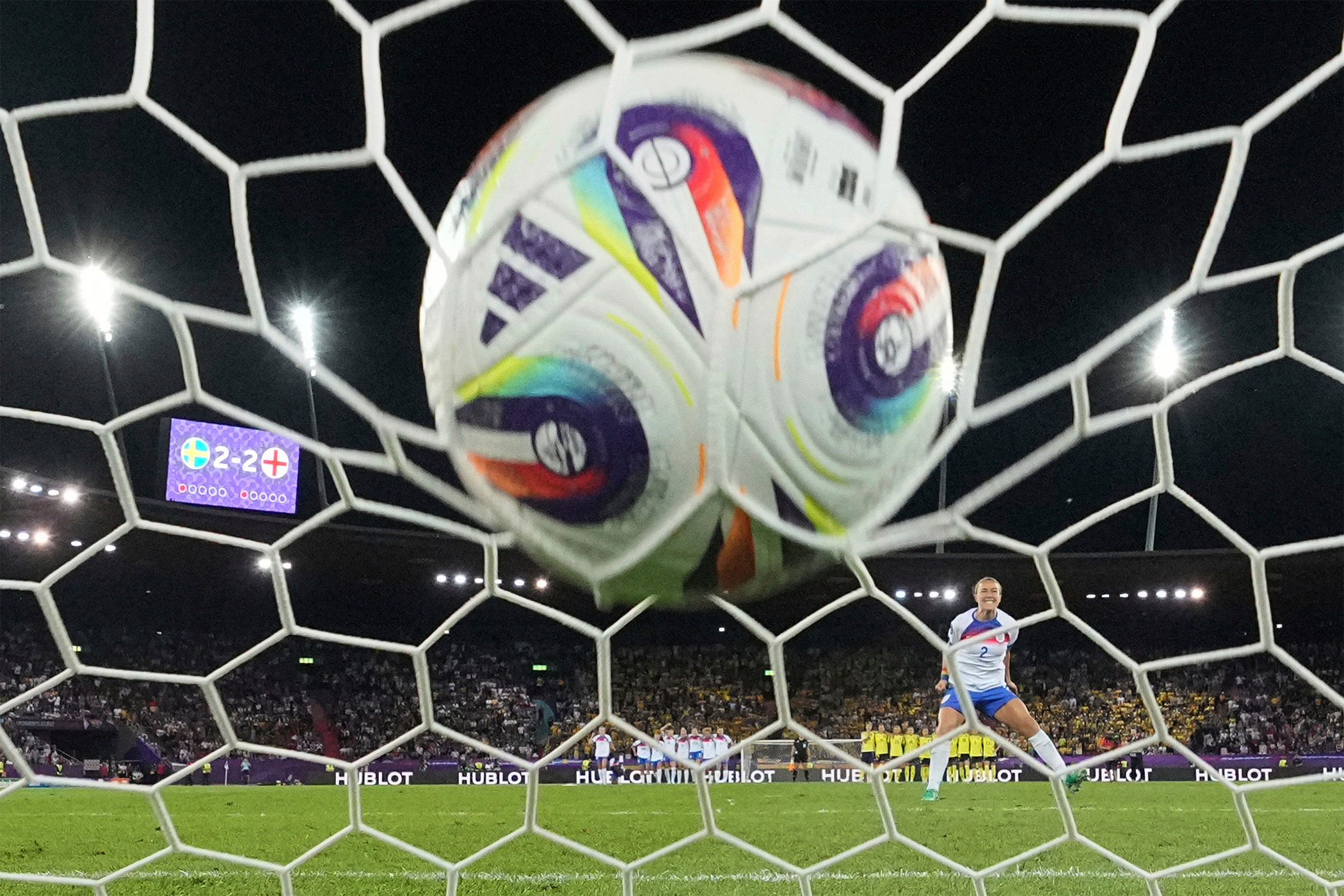 Photograph by Martin Meissner/AP Photo