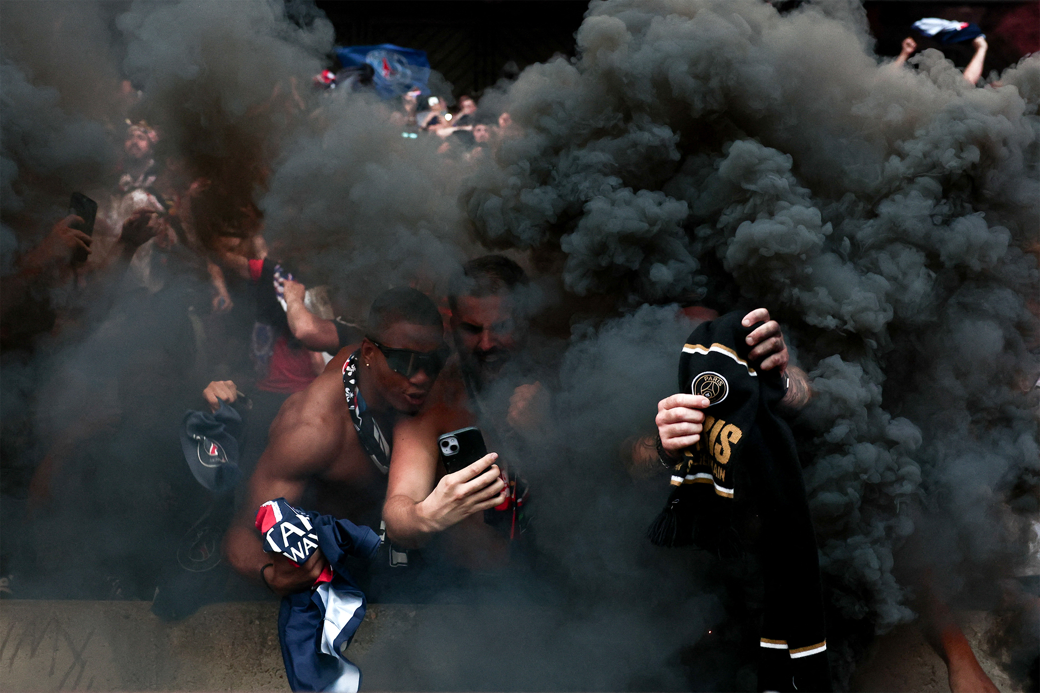 Photograph by Thibaud Moritz/AFP via Getty Images