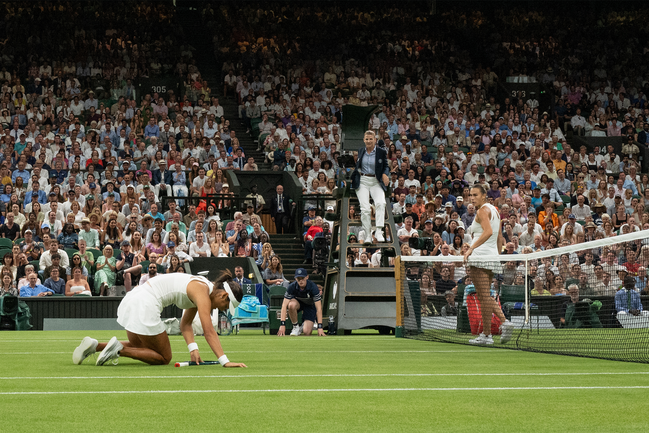 Photograph by Andy Hall/The Observer