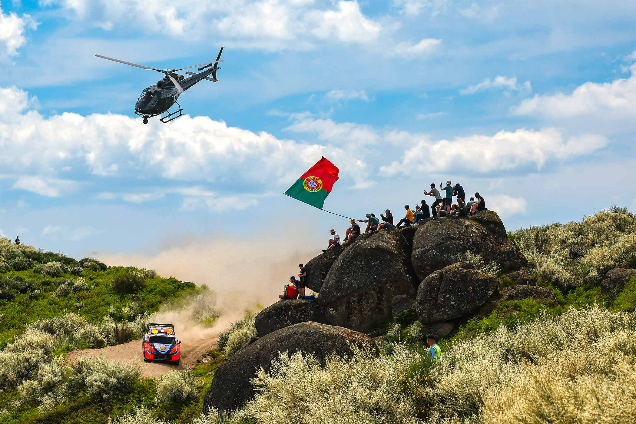 Photograph by McKlein Photography/LAT Images