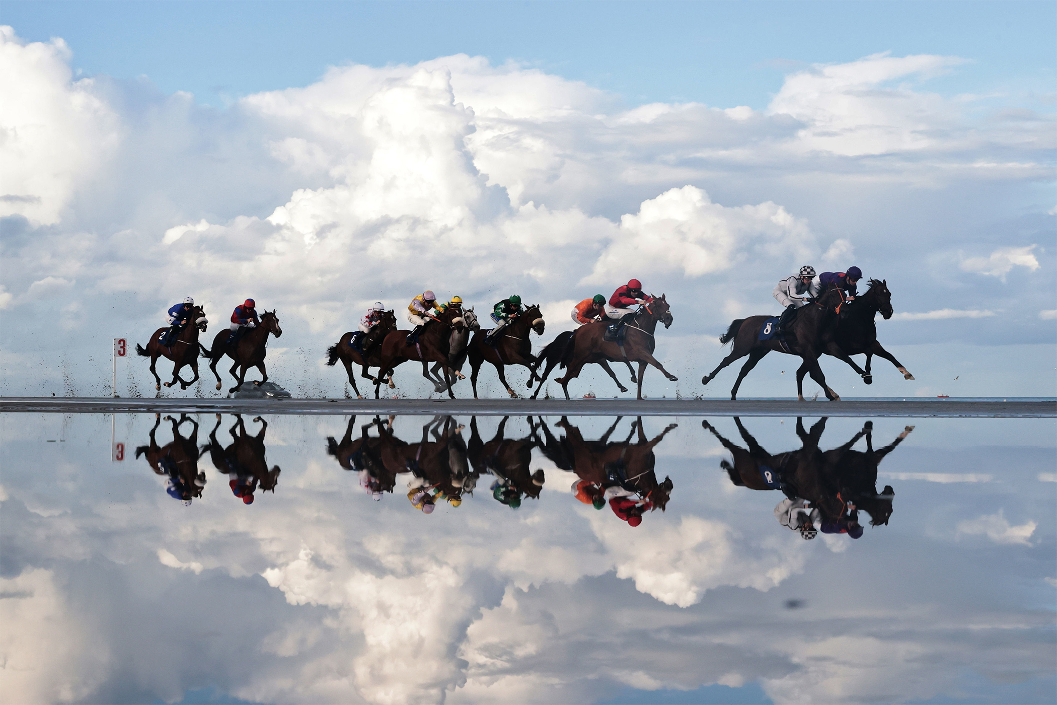 Photograph by Liam McBurney/PA Wire