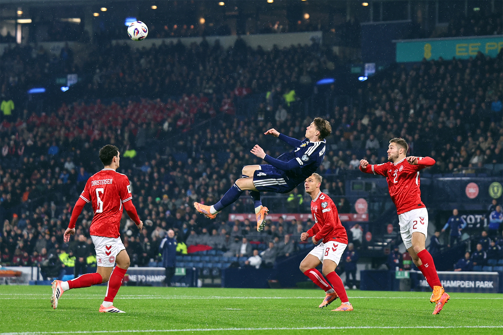 Photograph by Robbie Jay Barratt/AMA/Getty Images