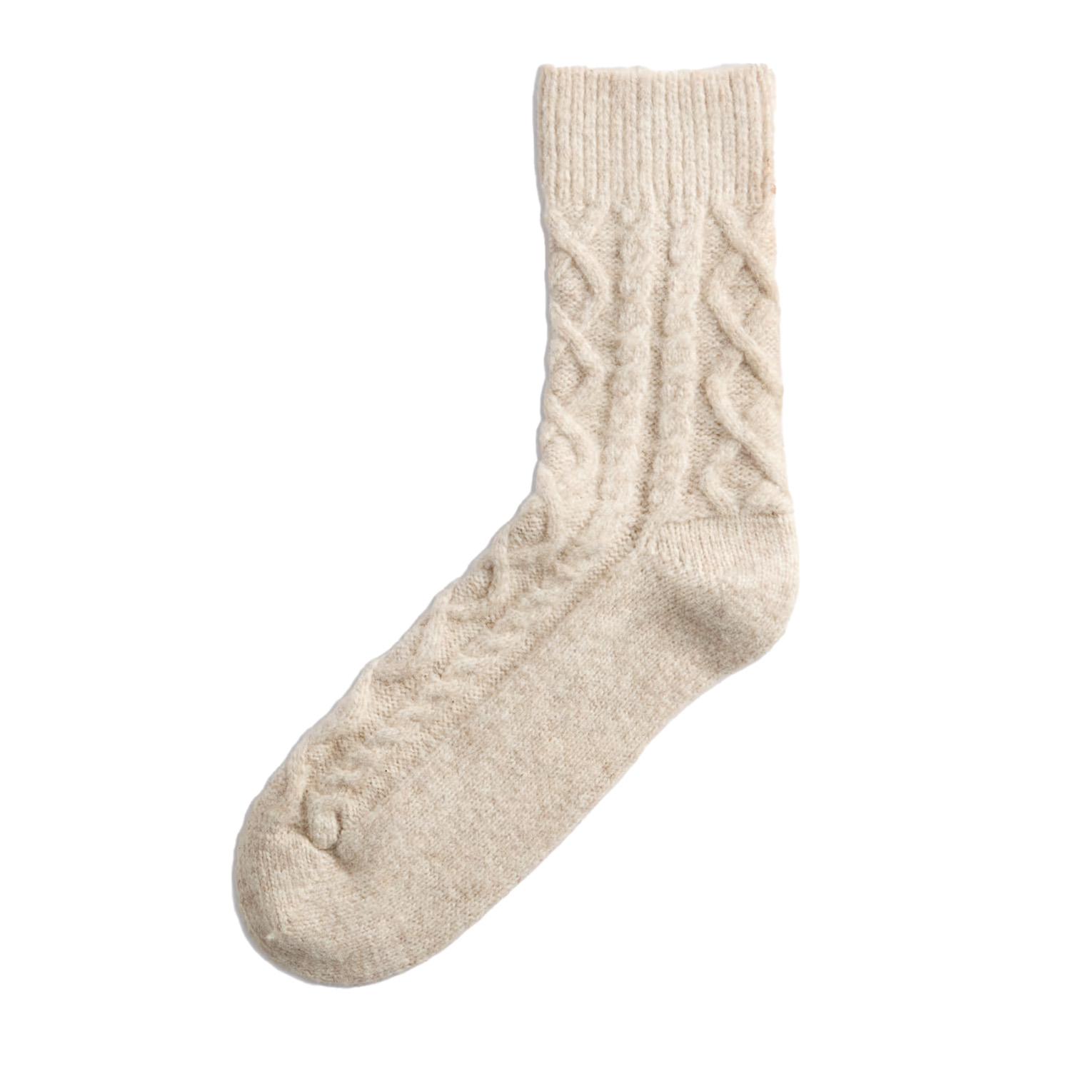 Cable knit, £8, Marks & Spencer