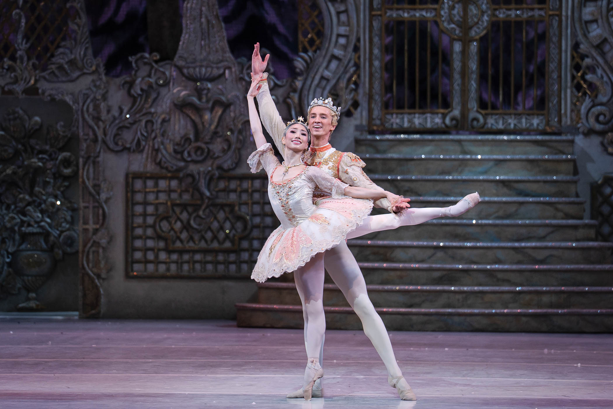 The Nutcracker at the Royal Ballet and Opera
