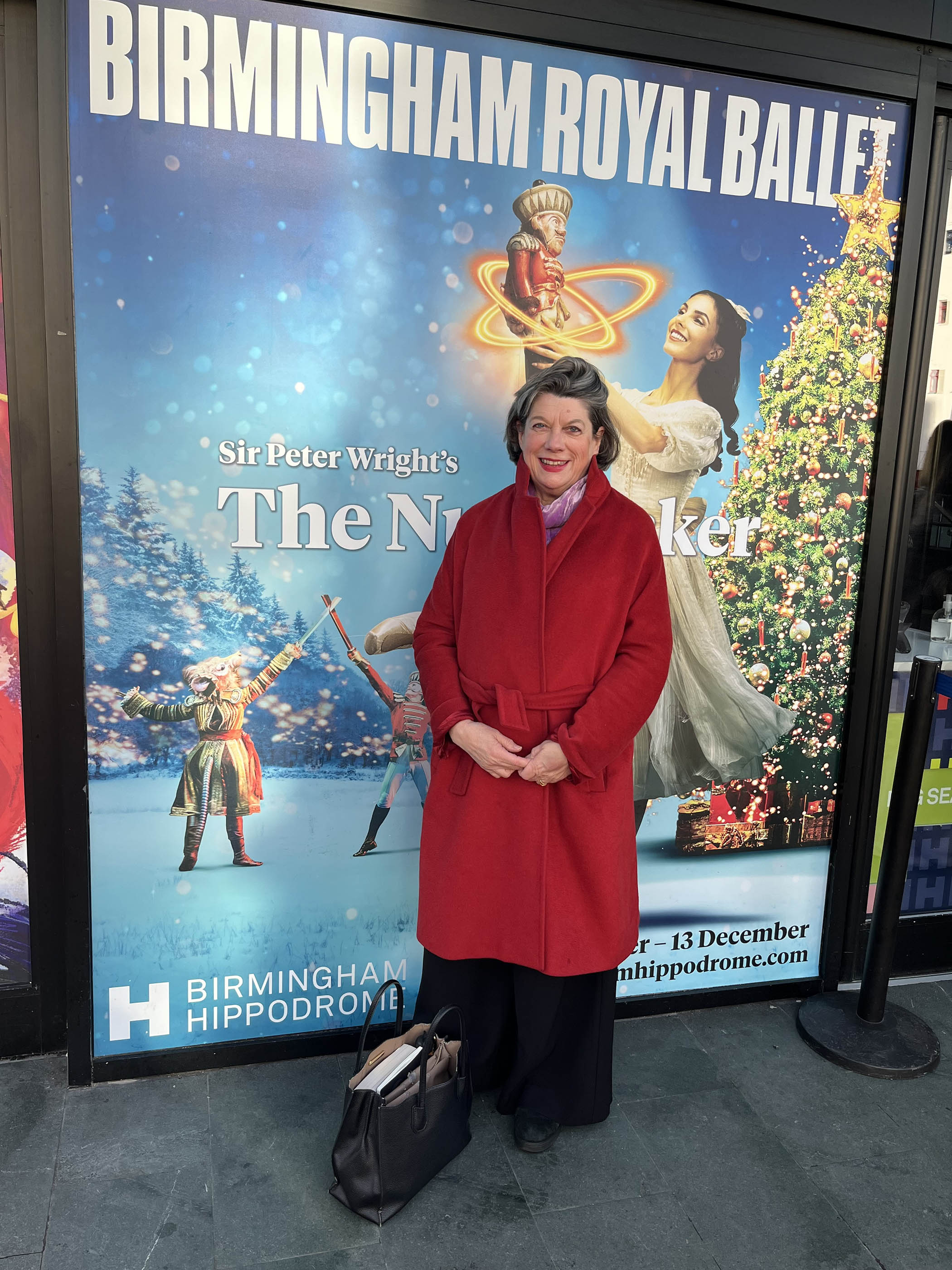 Sarah Crompton at the Birmingham Royal Ballet. Main image: at the Royal Ballet’s Nutcracker