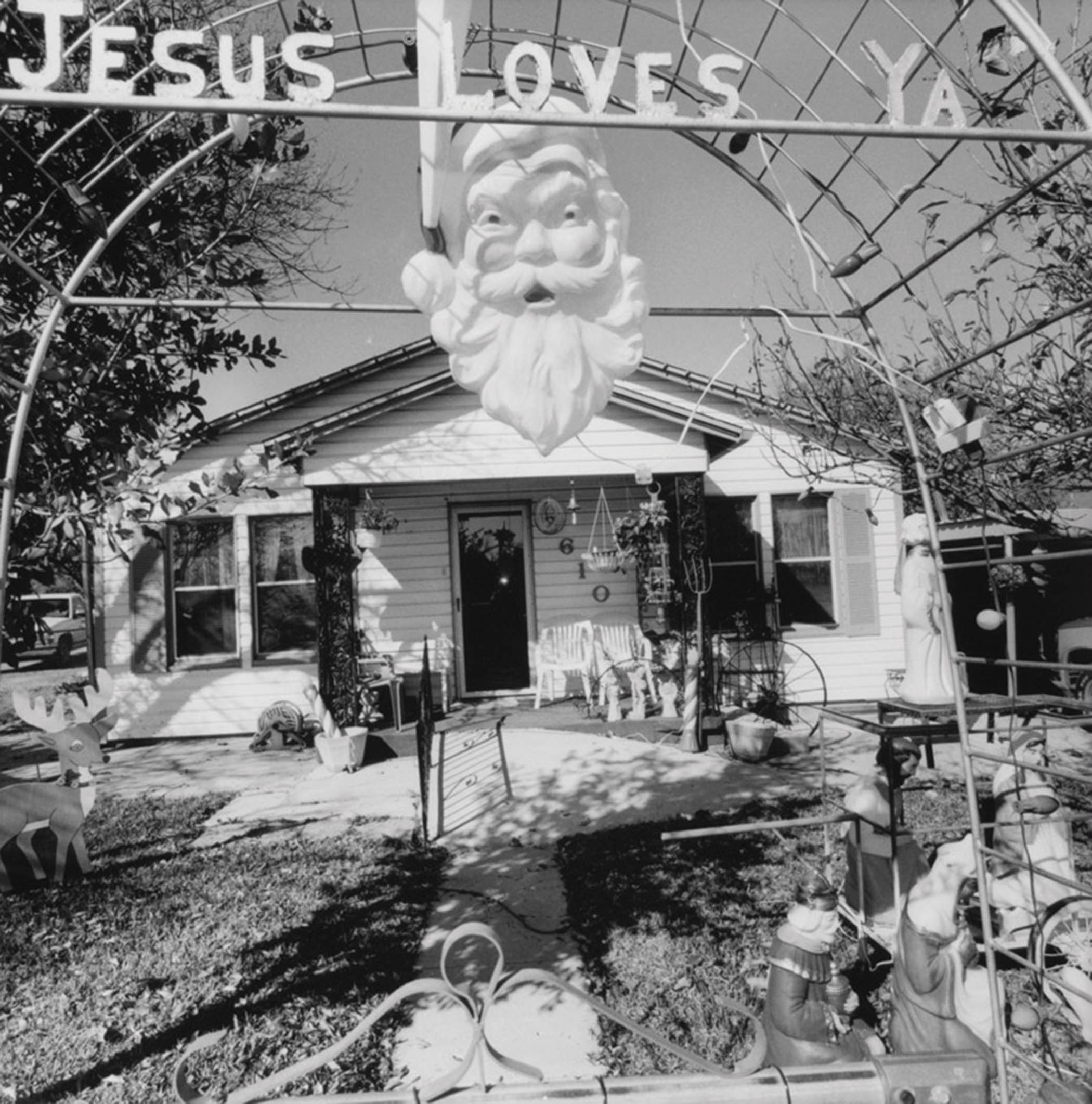 San Angelo, Texas, 1997