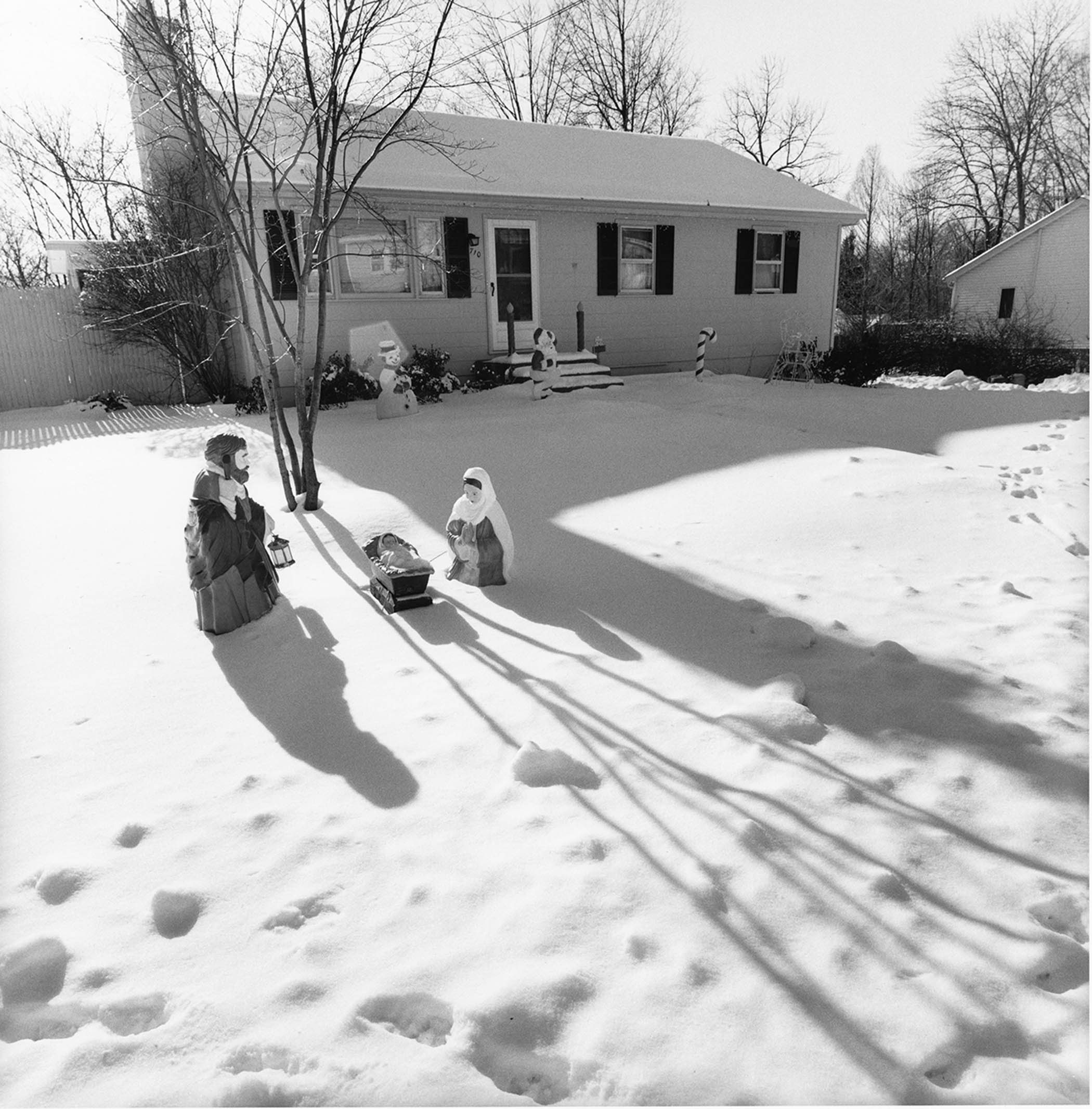 New City, New York, 2003