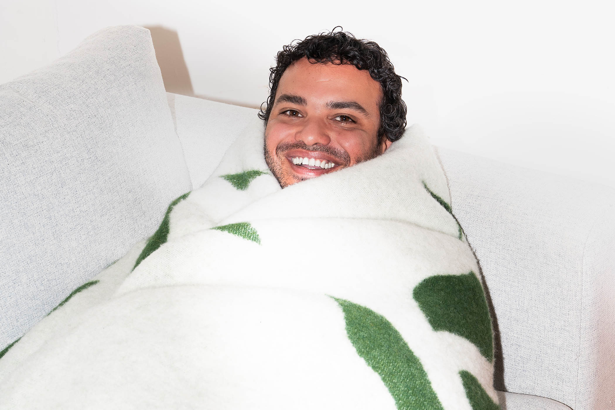 ‘I would find it very hard to work for somebody telling me what to do. I need to be free in the approach I want to take’