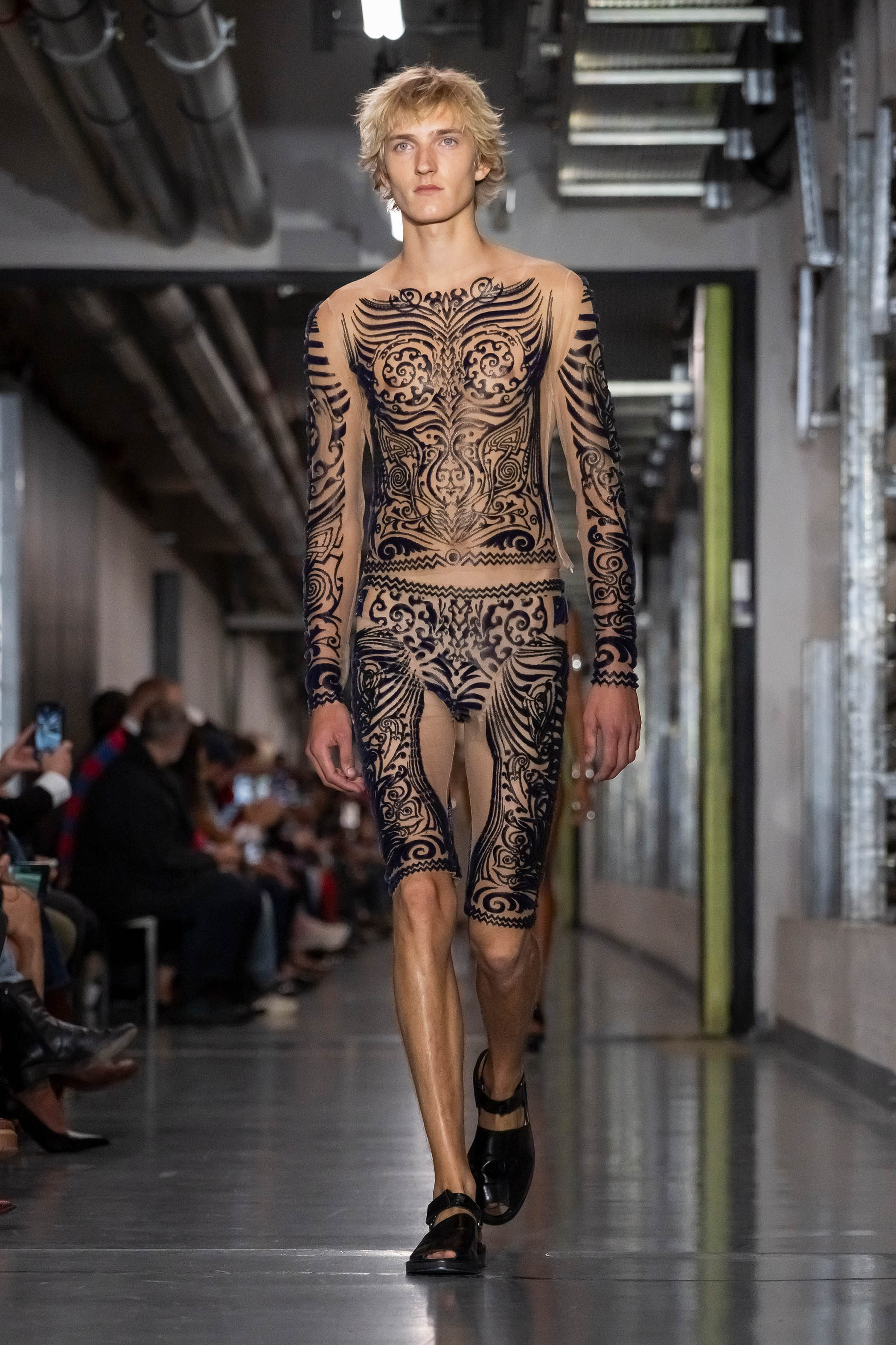 Jean Paul Gaultier, Women, Spring Summer 2026