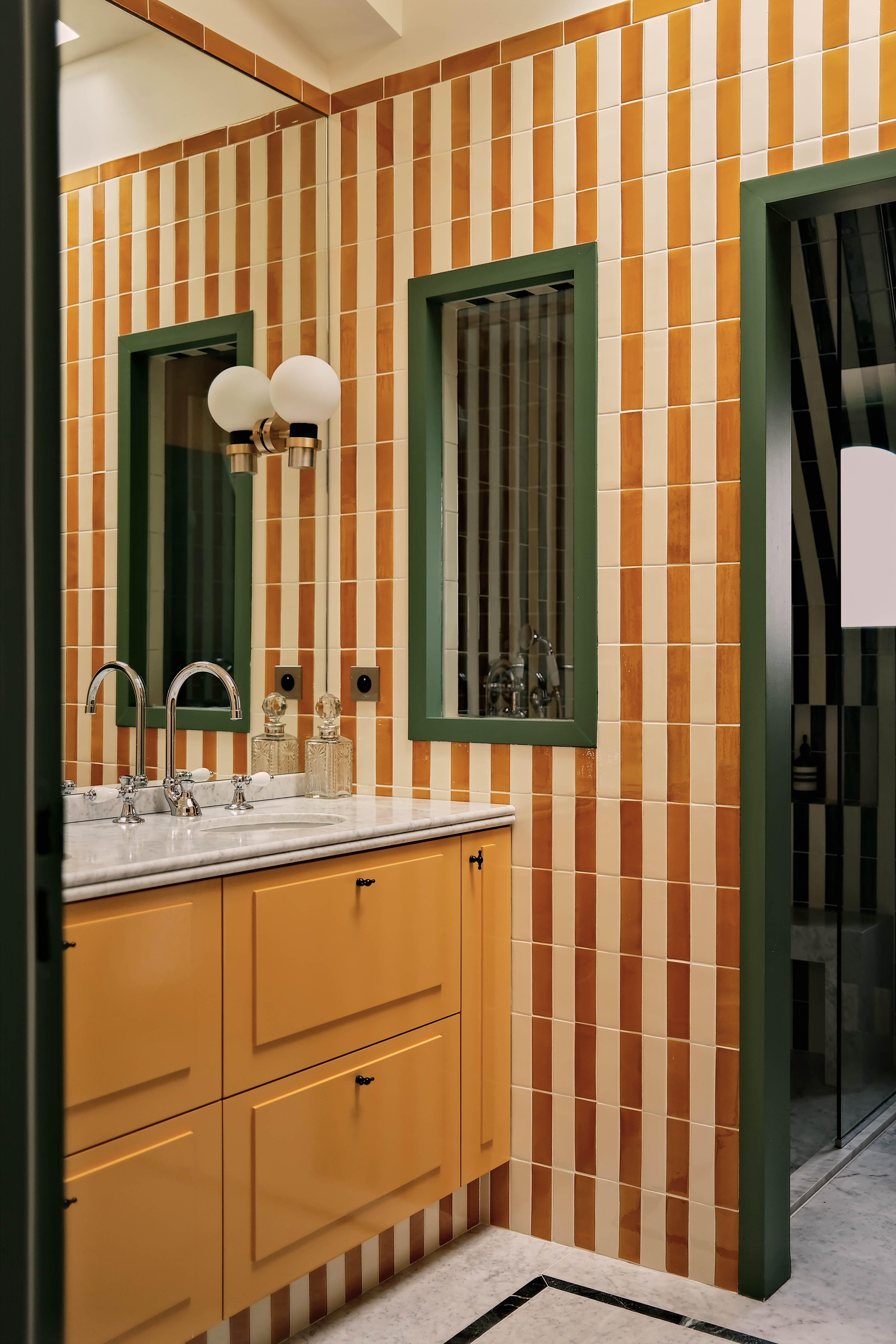 Maximalist, eye-catching textiles are 'catnip to a post-Covid world'