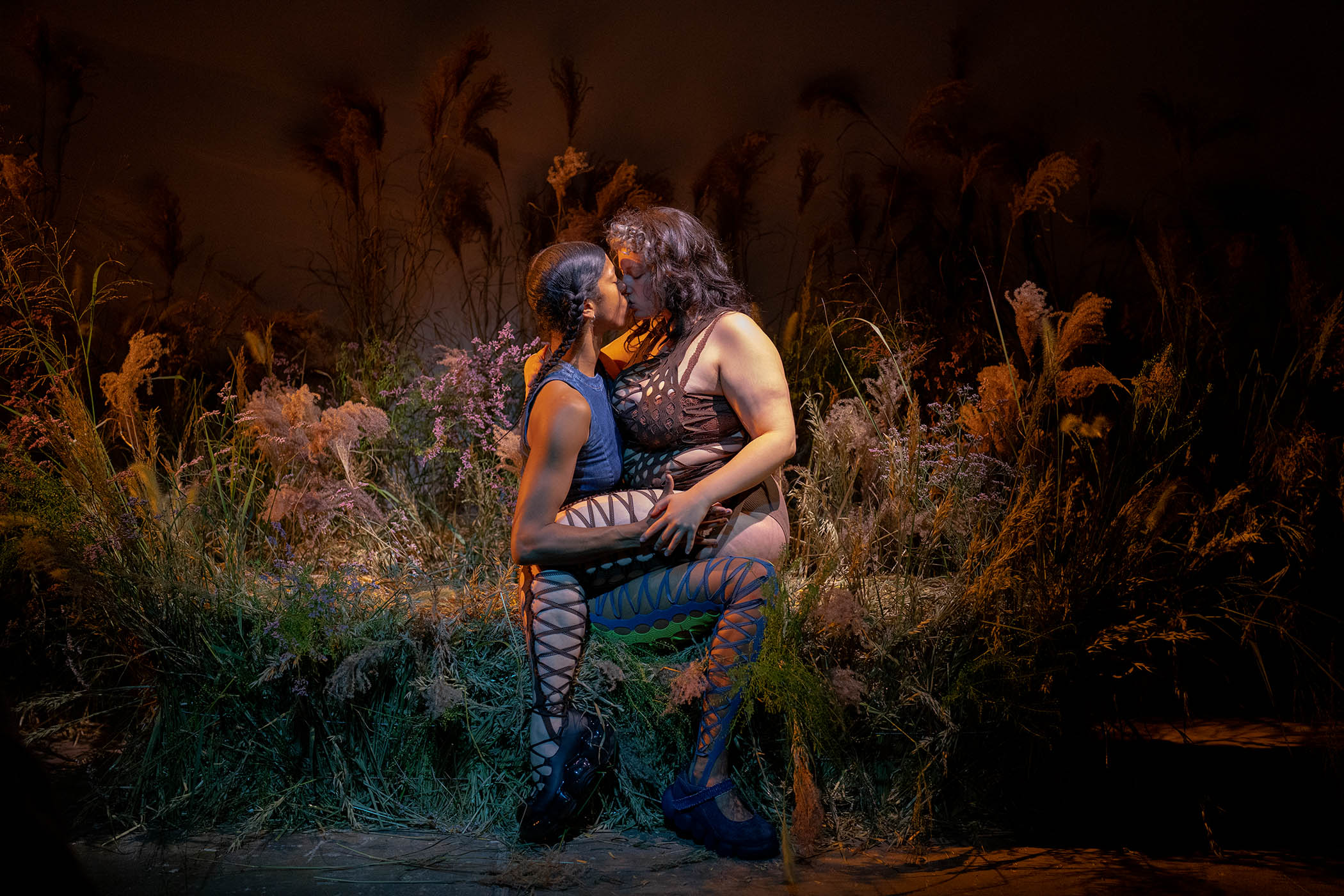 ‘By designing for a variety of bodies, you’re coming up with new ideas’: O’Dwyer’s SS25 presentation for London Fashion Week