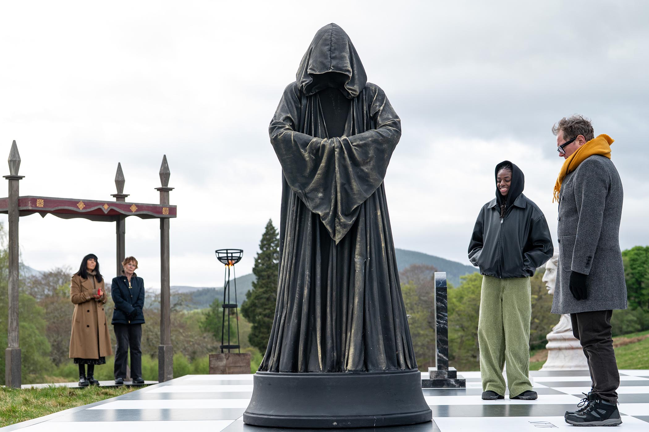 The Celebrity Traitor