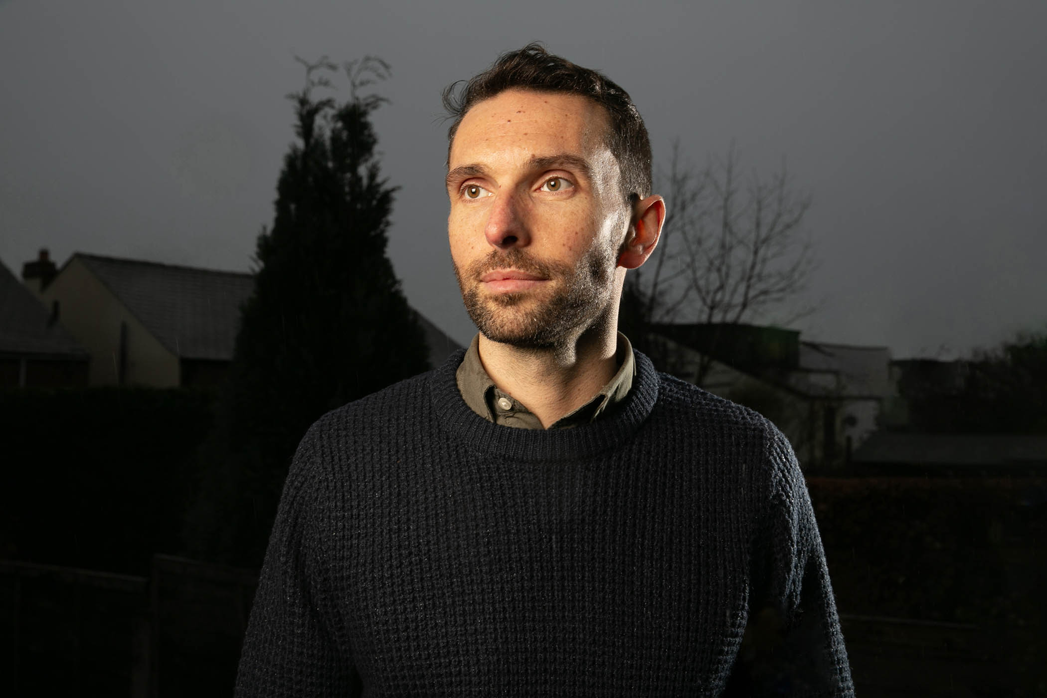 Josh﻿ MacAlister, the children’s minister