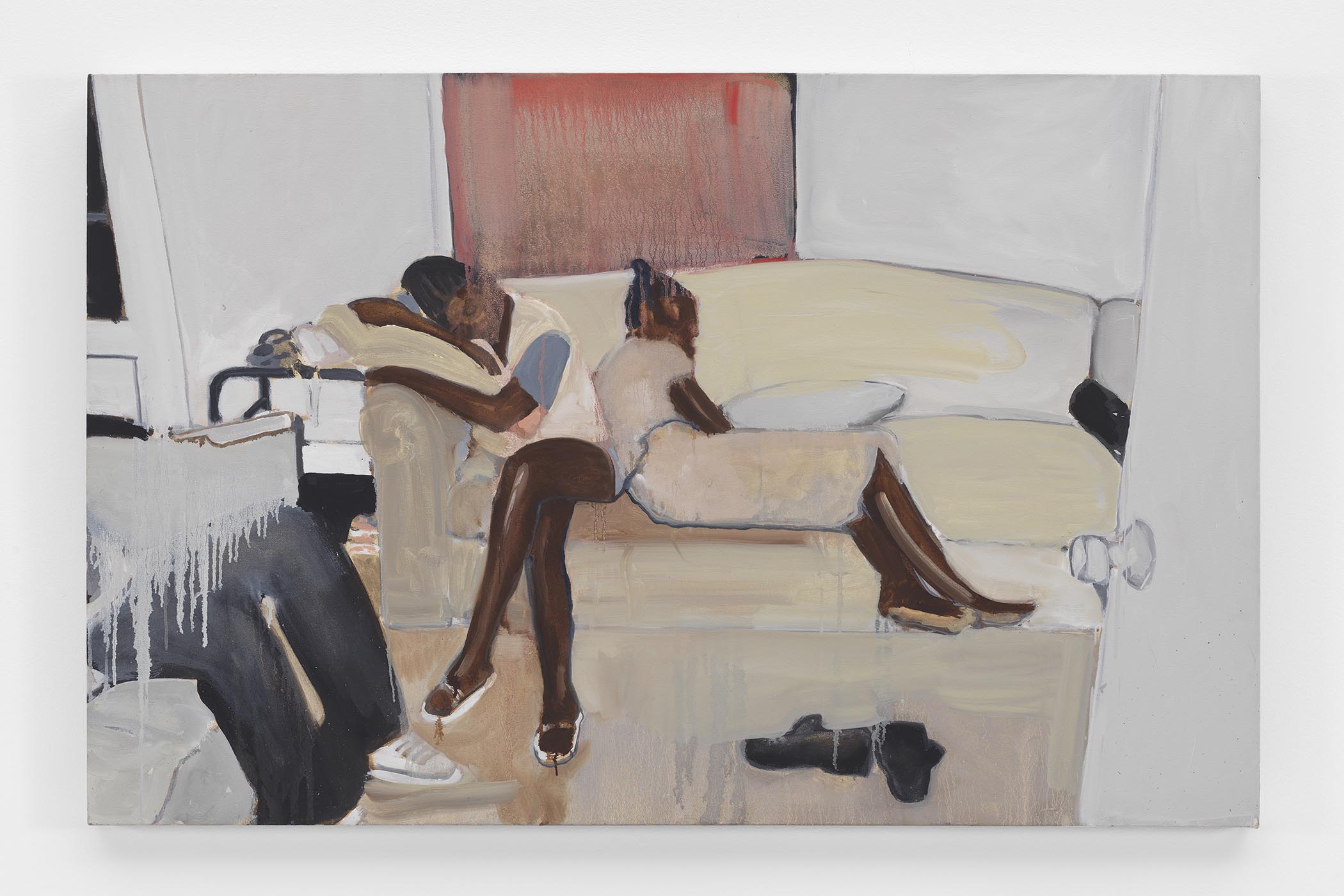 Noah Davis at the Barbican Art Gallery. Main image: Turner & Constable at Tate Britain