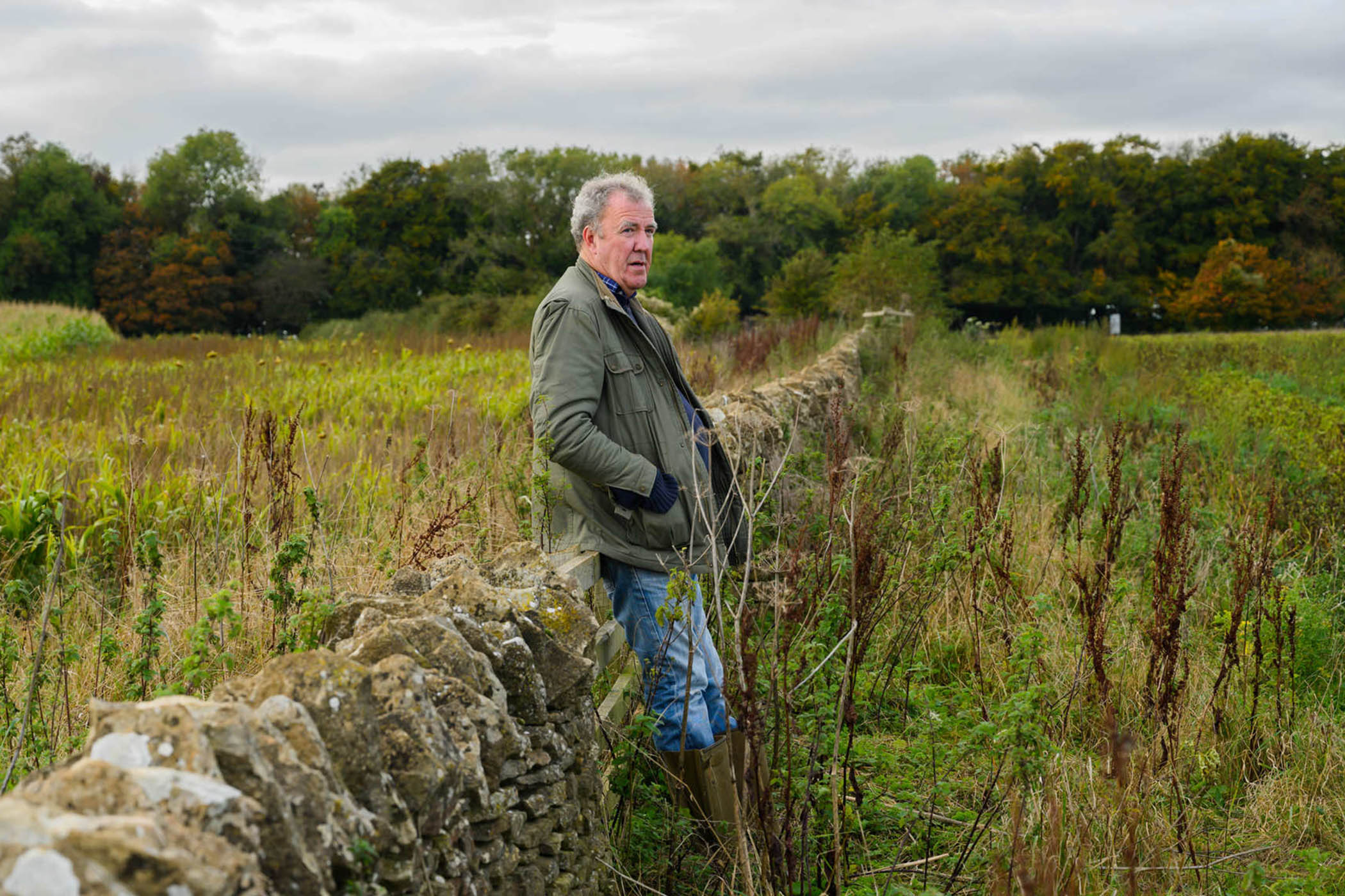 Jeremy Clarkson was among high-profile opponents who protested against the taxation proposals