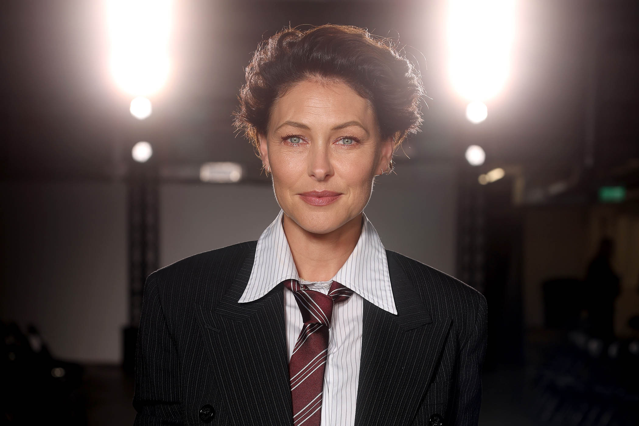 Emma Willis succeeds Zoe Ball on Radio 2. Main image: Murder suspect Luigi Mangione will be prime podcast fodder in 2026