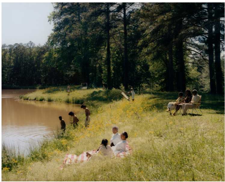 © Tyler Mitchell/Gagosian