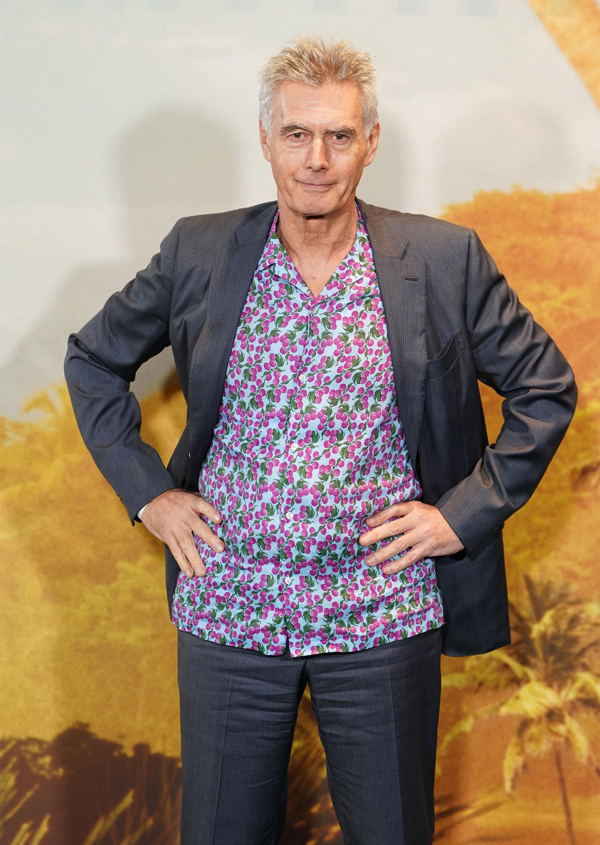 Stephen Garrett at a screening of The Night Manager series 2 at the BFI Southbank in December 10, 2025. PA Photo. Photo credit should read: Ian West/PA Wire