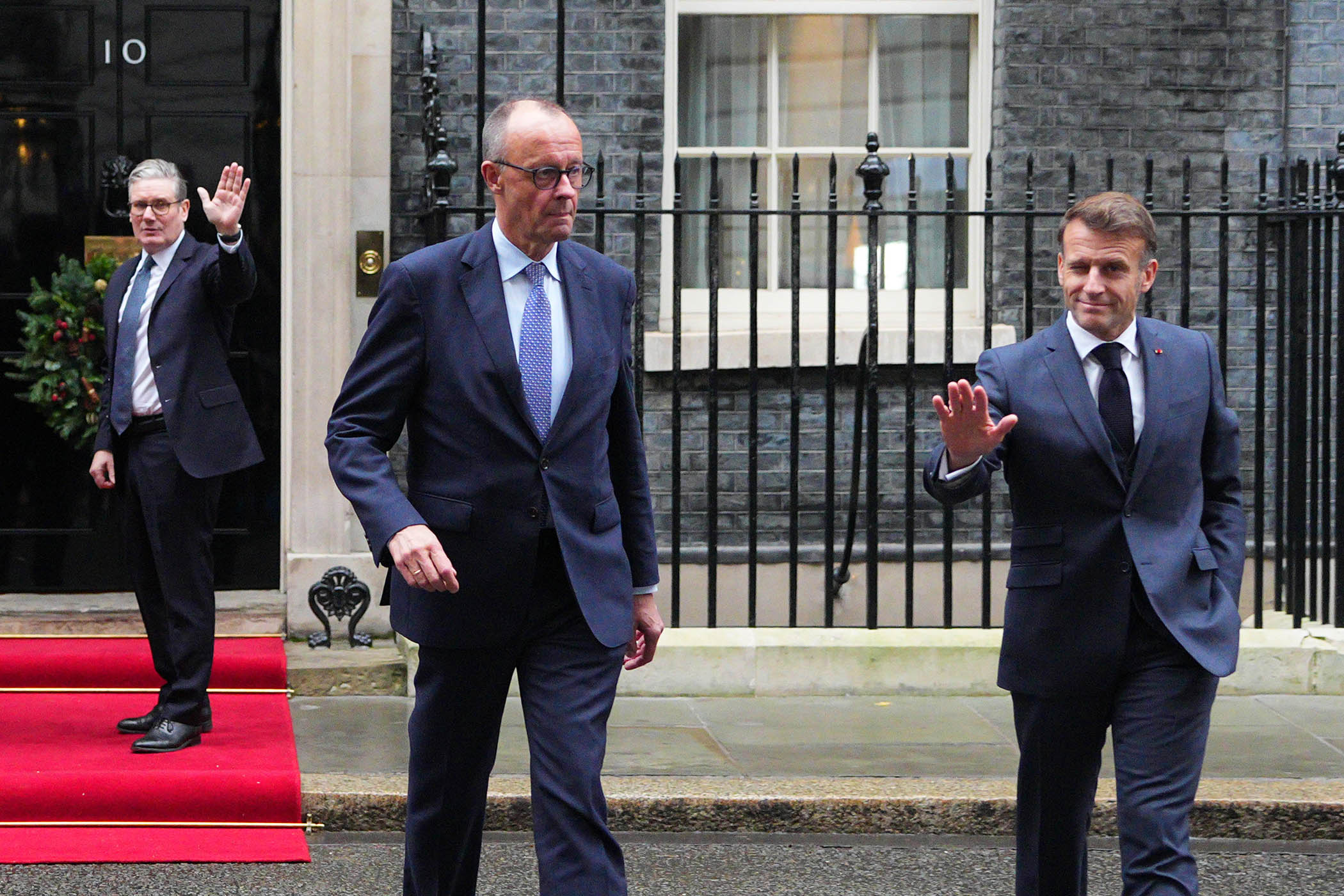 Everyone stands to gain from an entente cordiale with Brussels