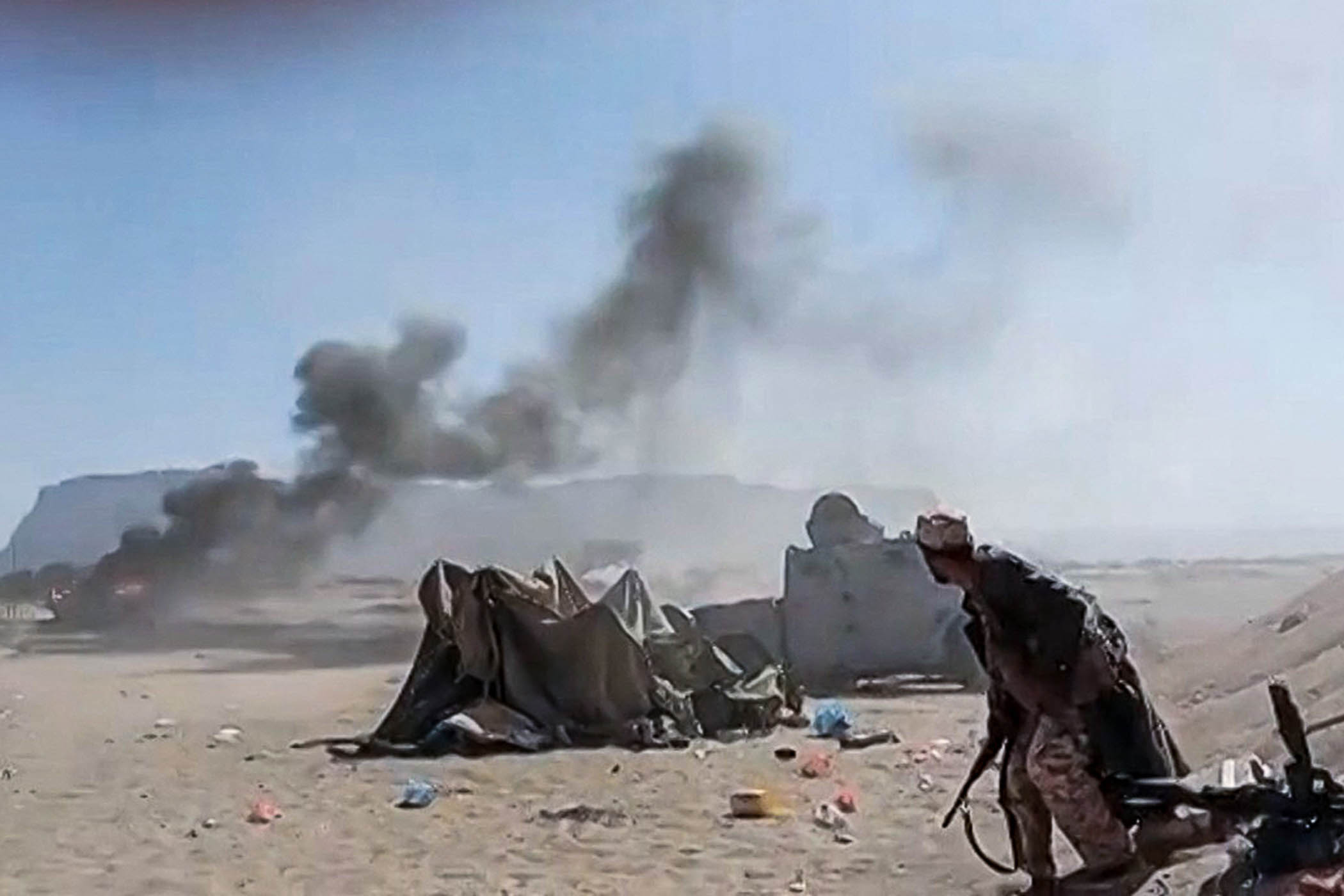 No end in sight for Yemen’s nightmare as UAE and Saudi Arabia’s proxy conflict continues