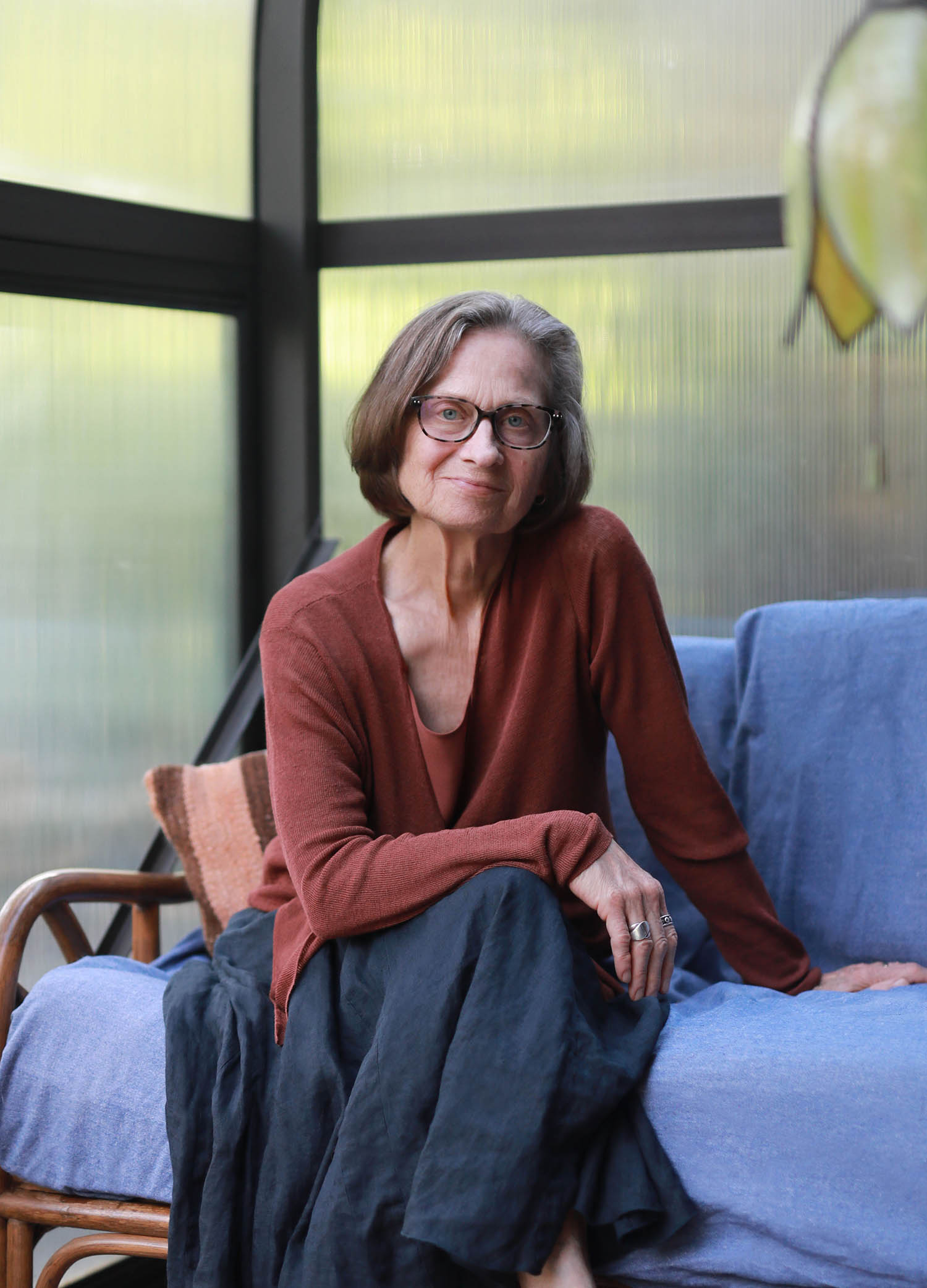 Above: Lydia Davis (’a remarkable, intimidating intellect’); main image: Elizabeth McCracken ‘characteristically surprising and curious’.