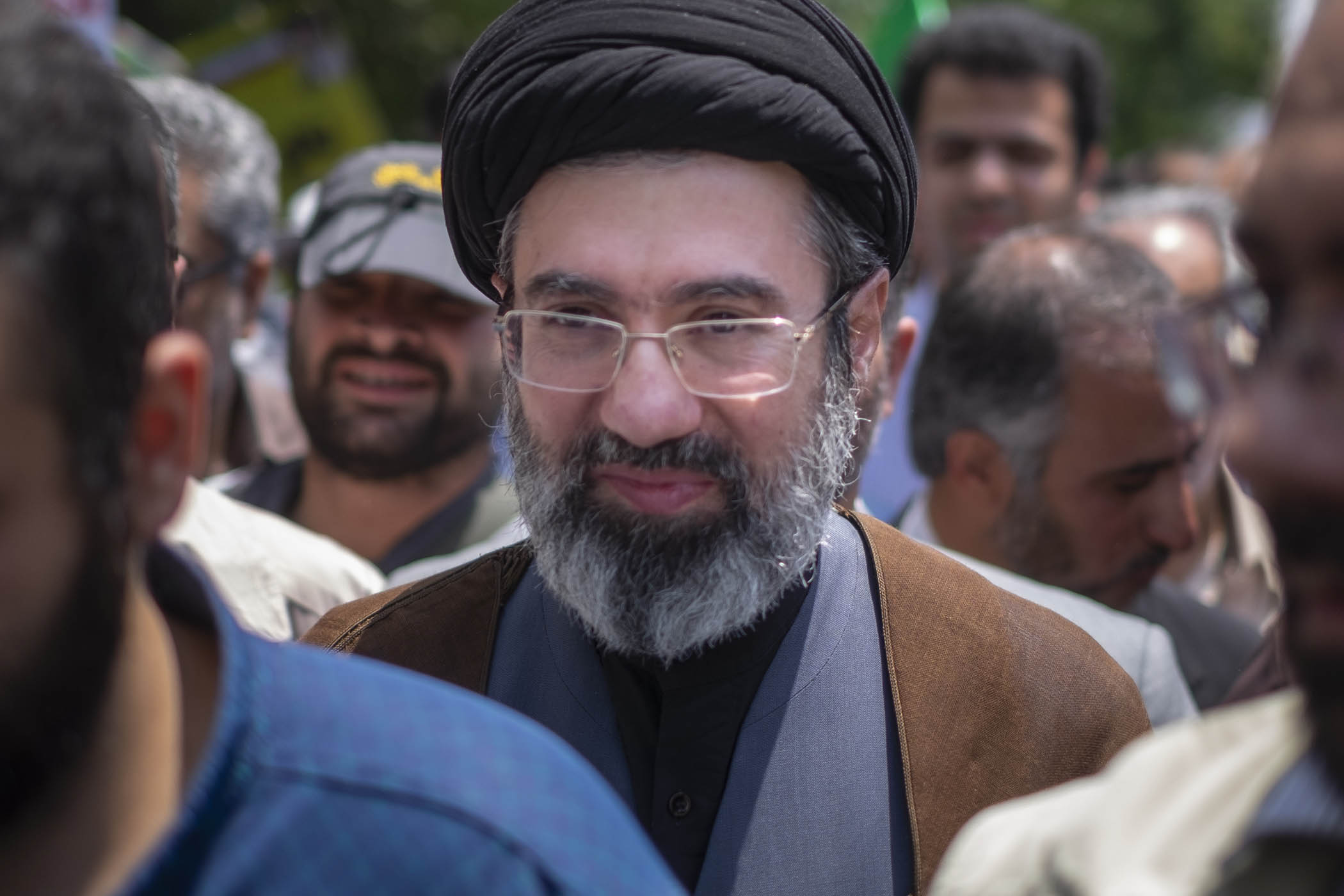 Mojtaba Khamenei