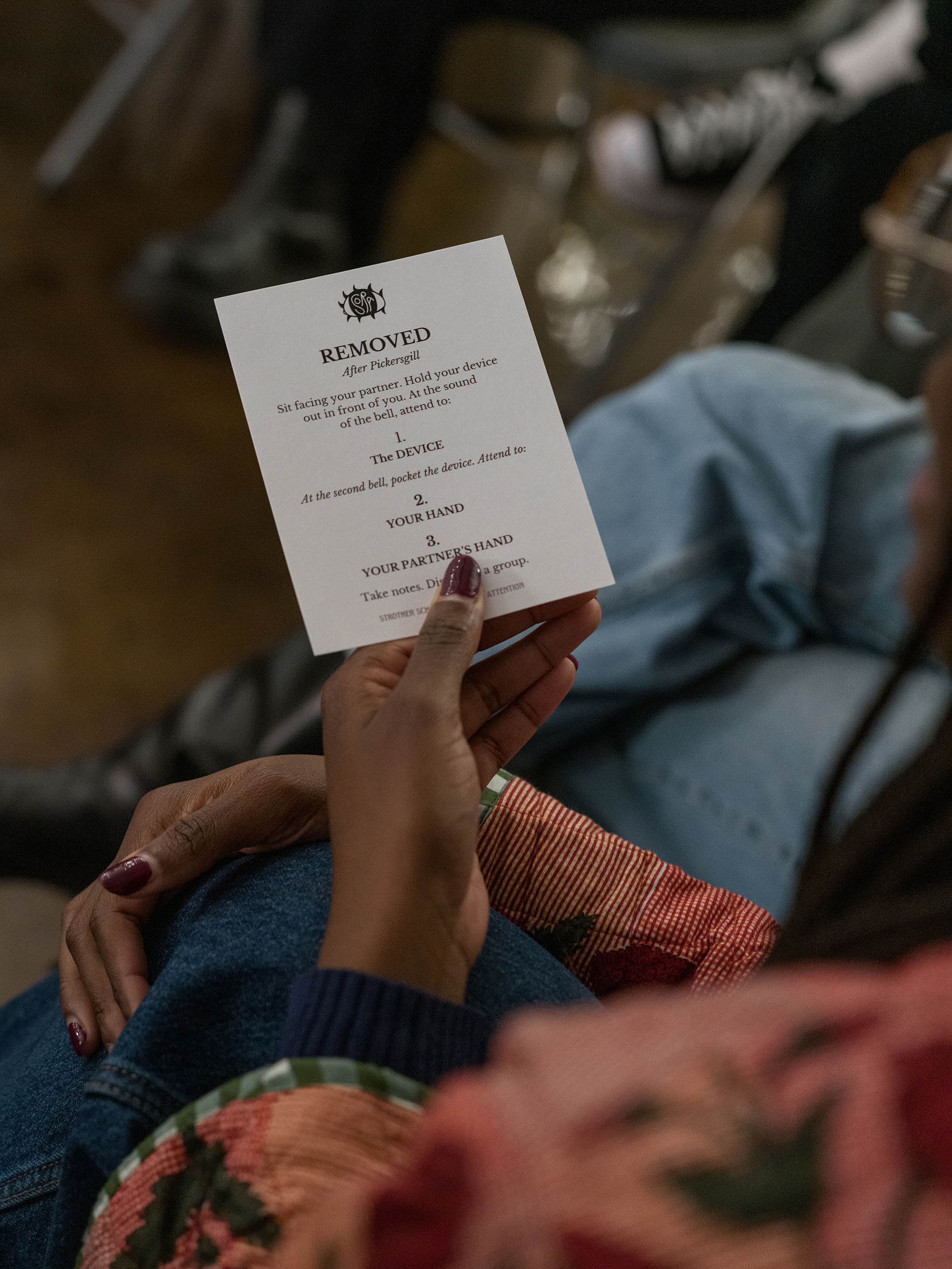 Workshop instructions