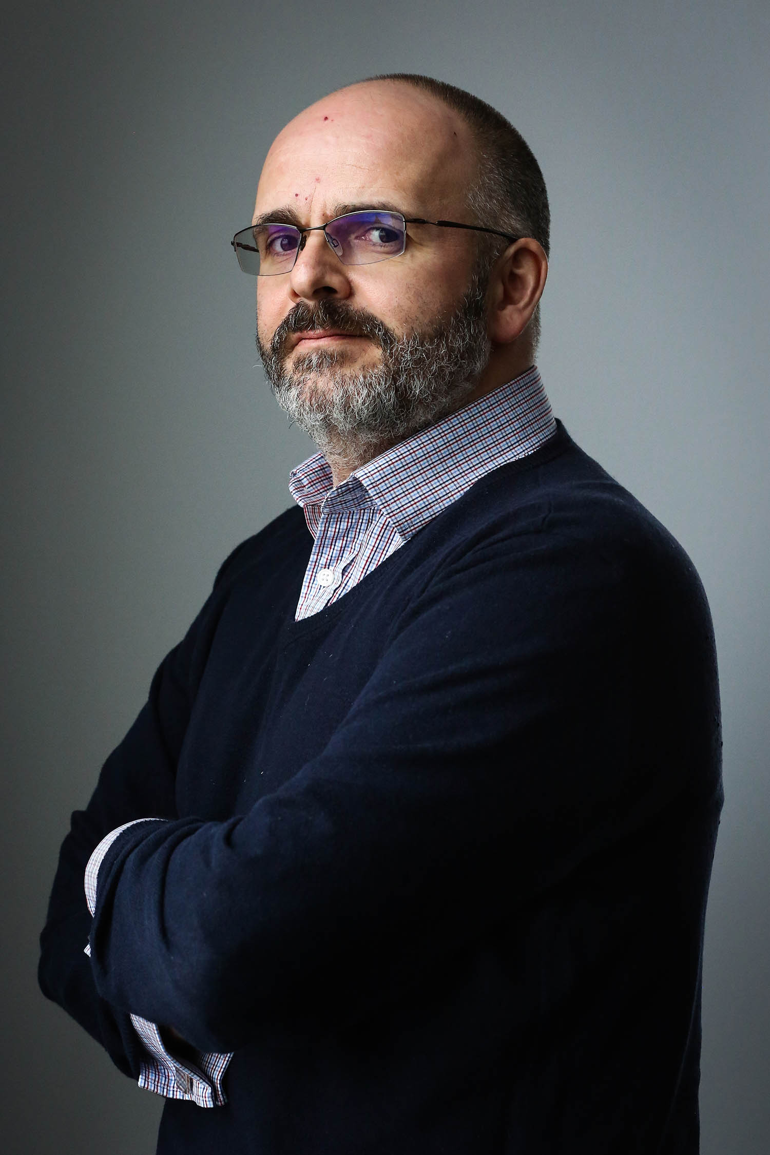 Fraser Perring, founder of Viceroy Research