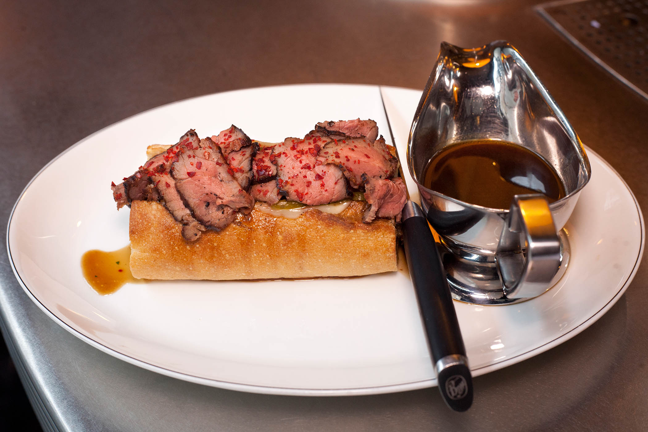 ‘An absolute unit’: Dover Street Counter french dip