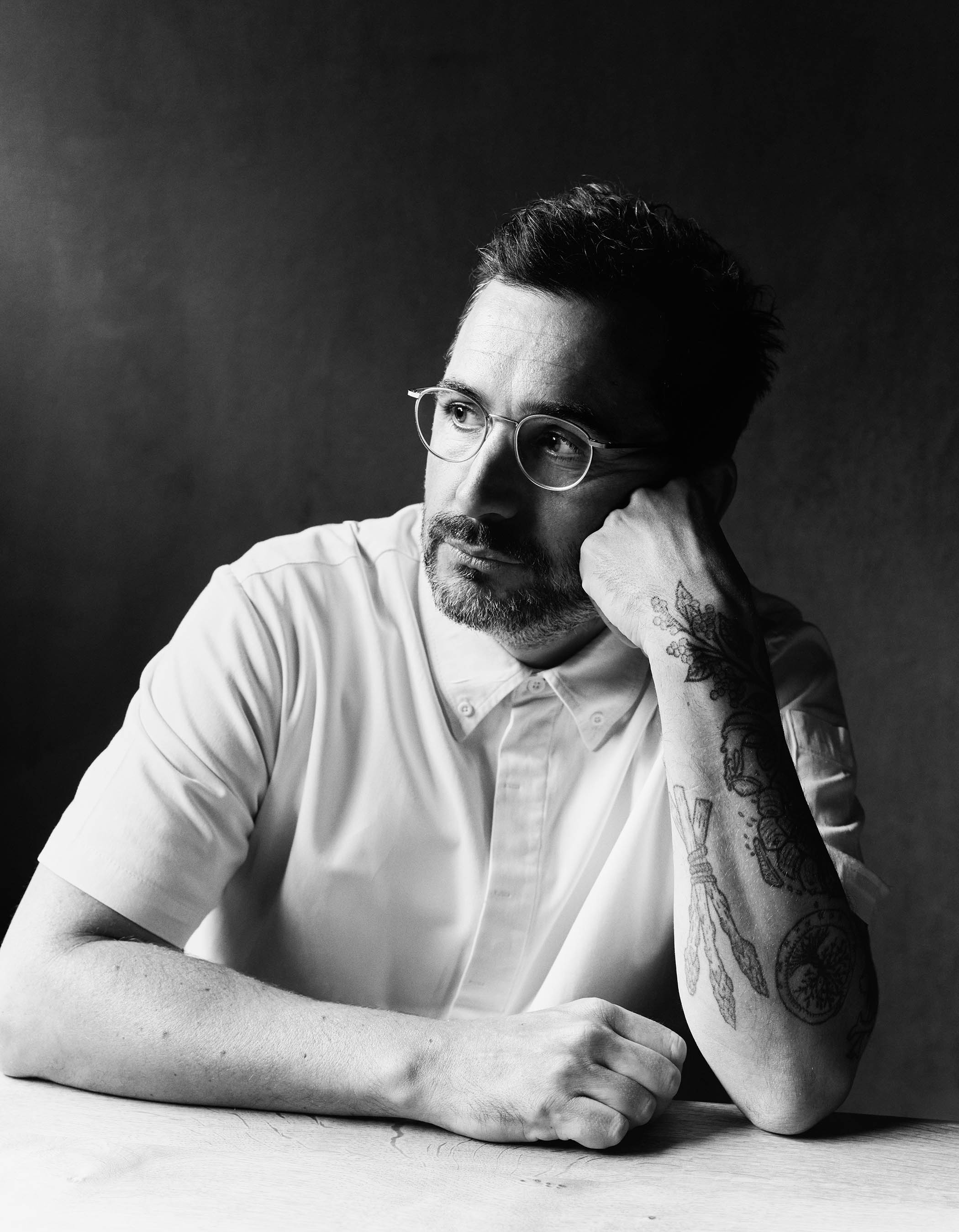 ‘The great thing about cooking is there’s no finish line to what you learn. Every day I’m slightly changing things’: Seb Myers