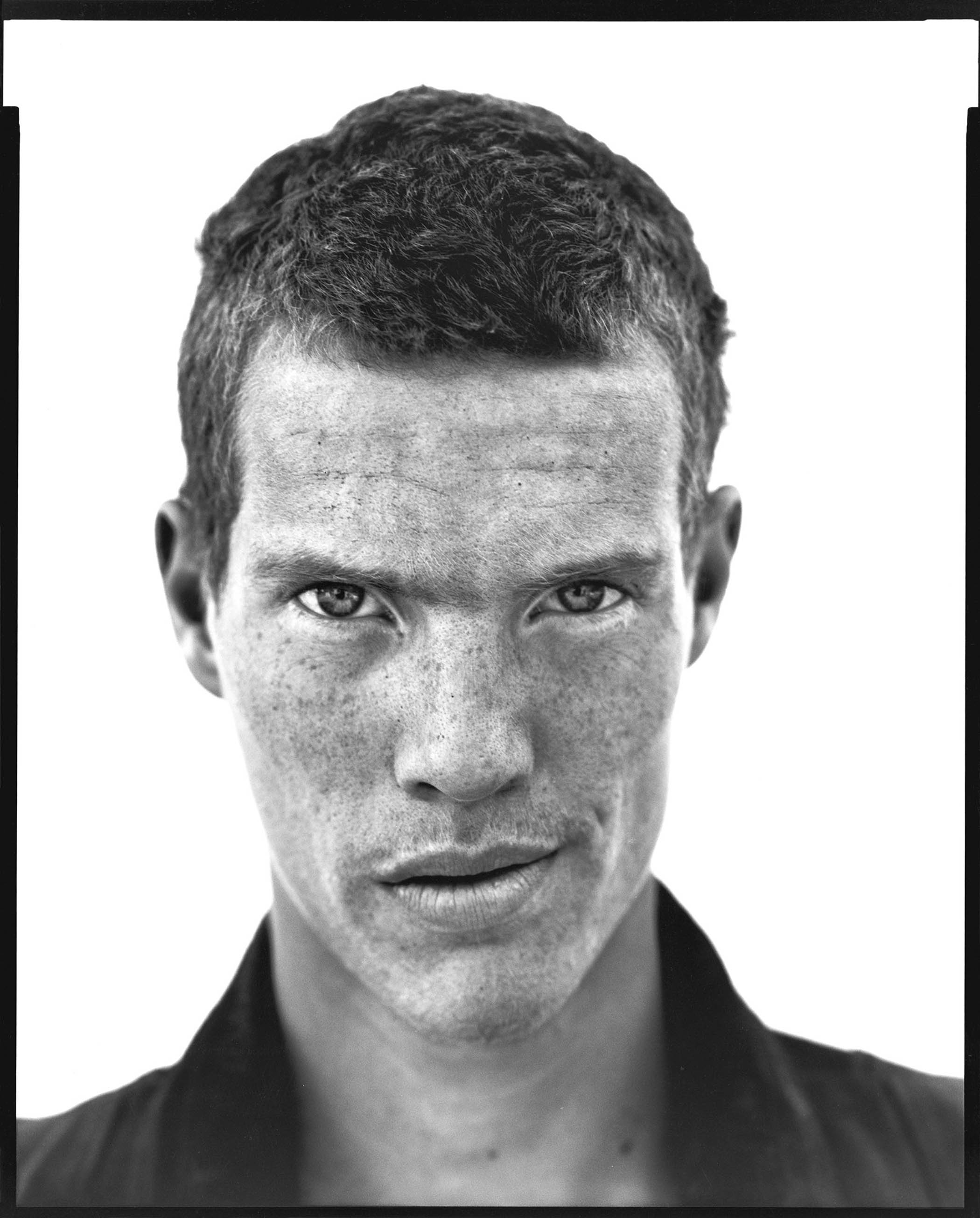 Robert Dixon, meat packer, Aurora, Colorado, June 15, 1983