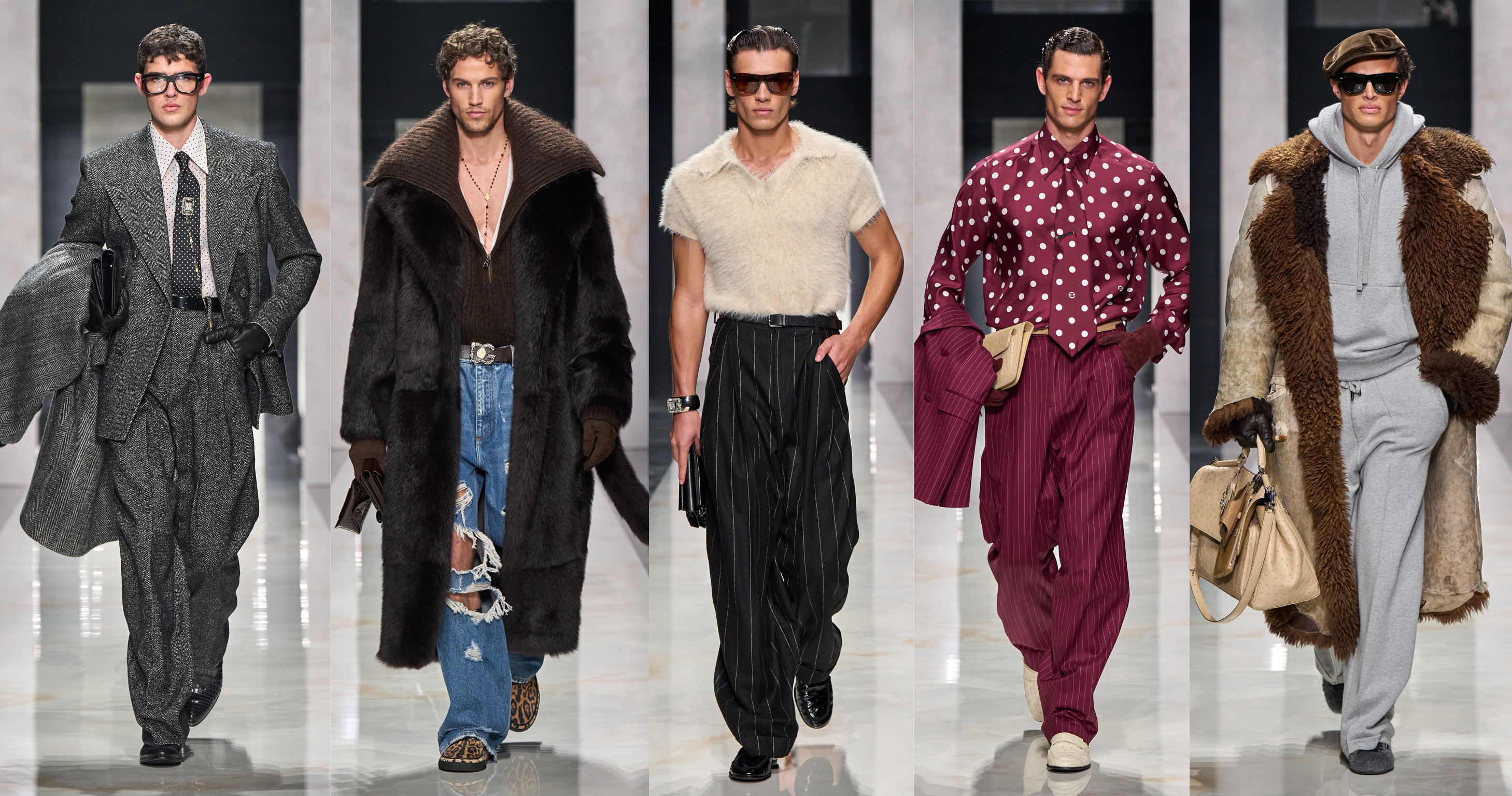 Dolce & Gabbana AW26